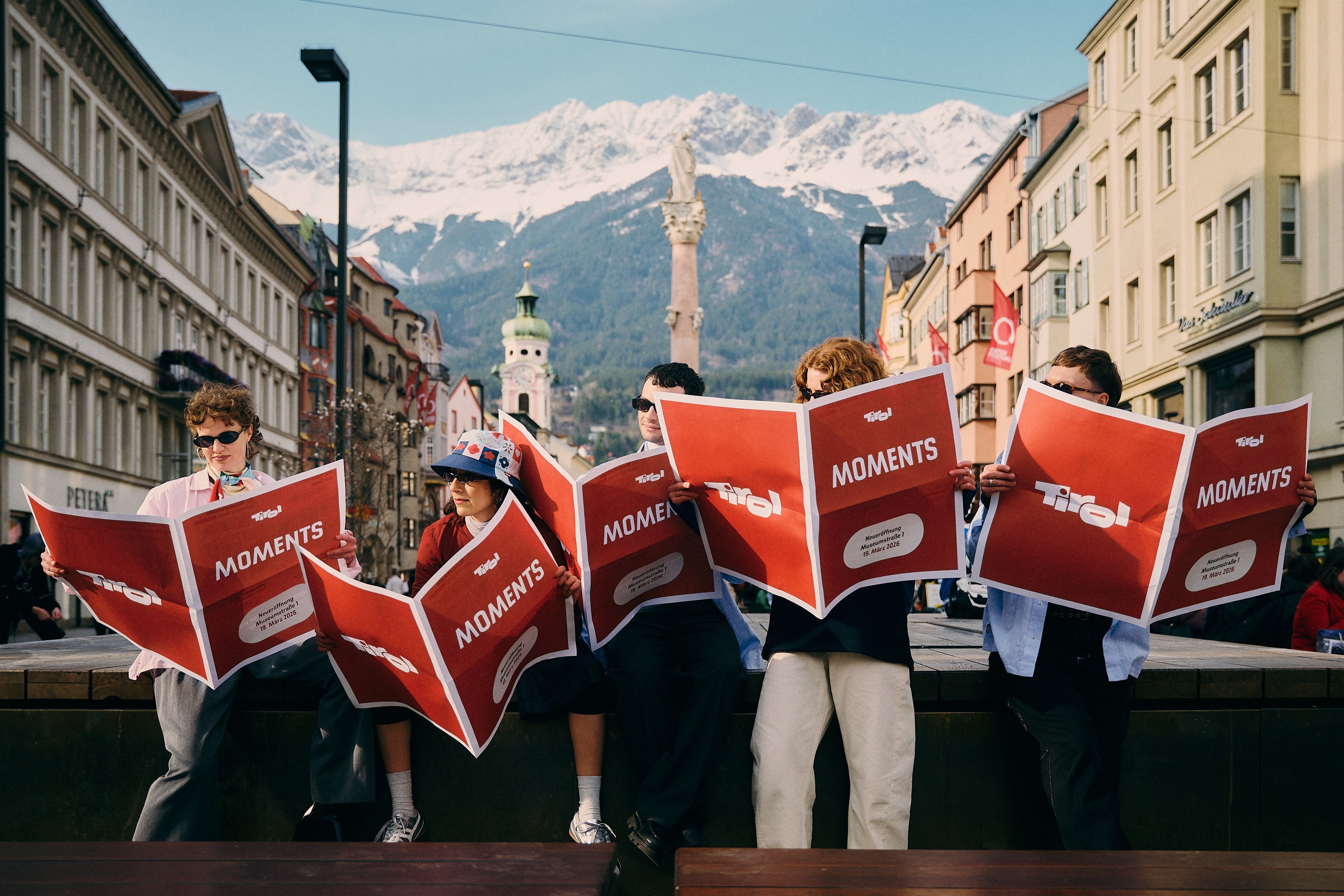 Das war die Eröffnung