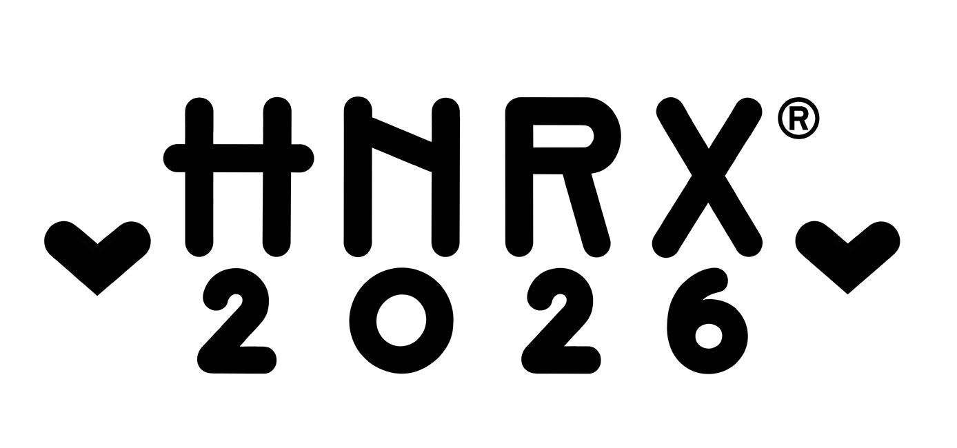 Logo HNRX 2026