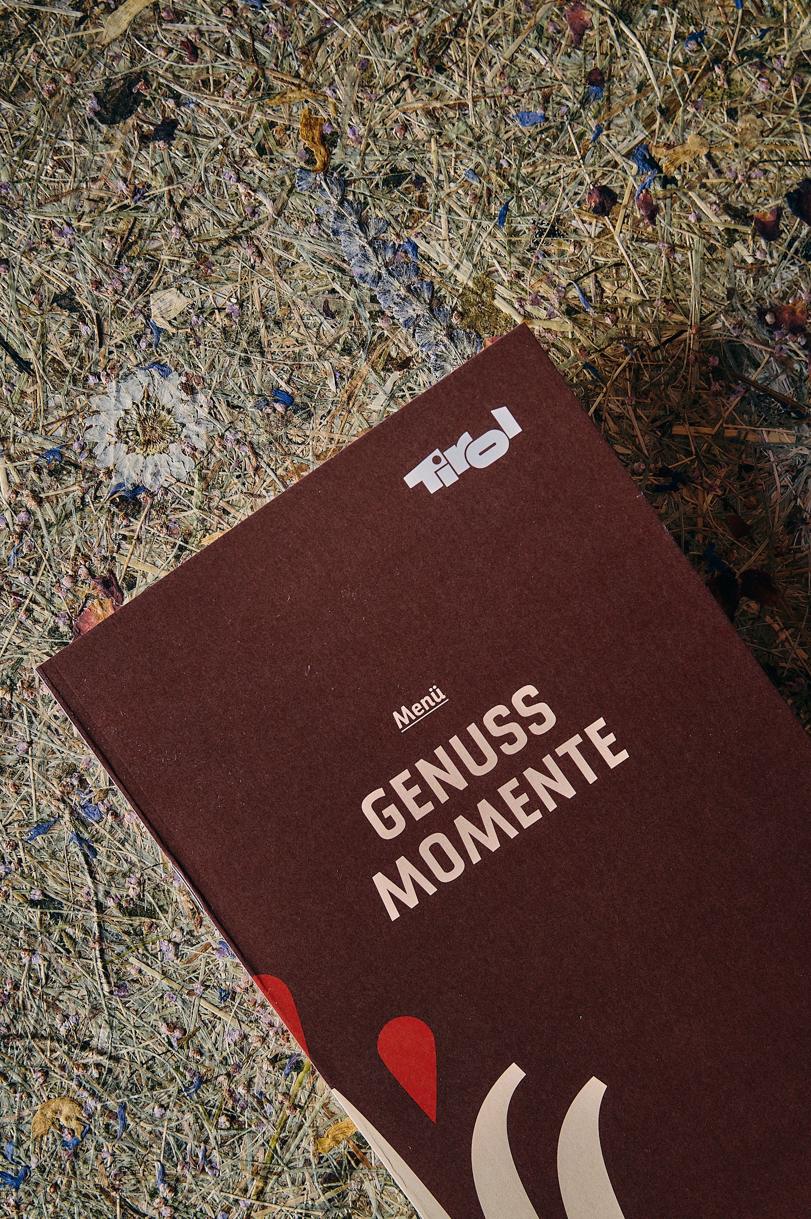 Moments Tirol Speisekarte