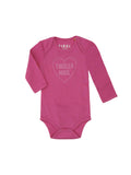 Baby Body Longsleeve "Tiroler Madl"