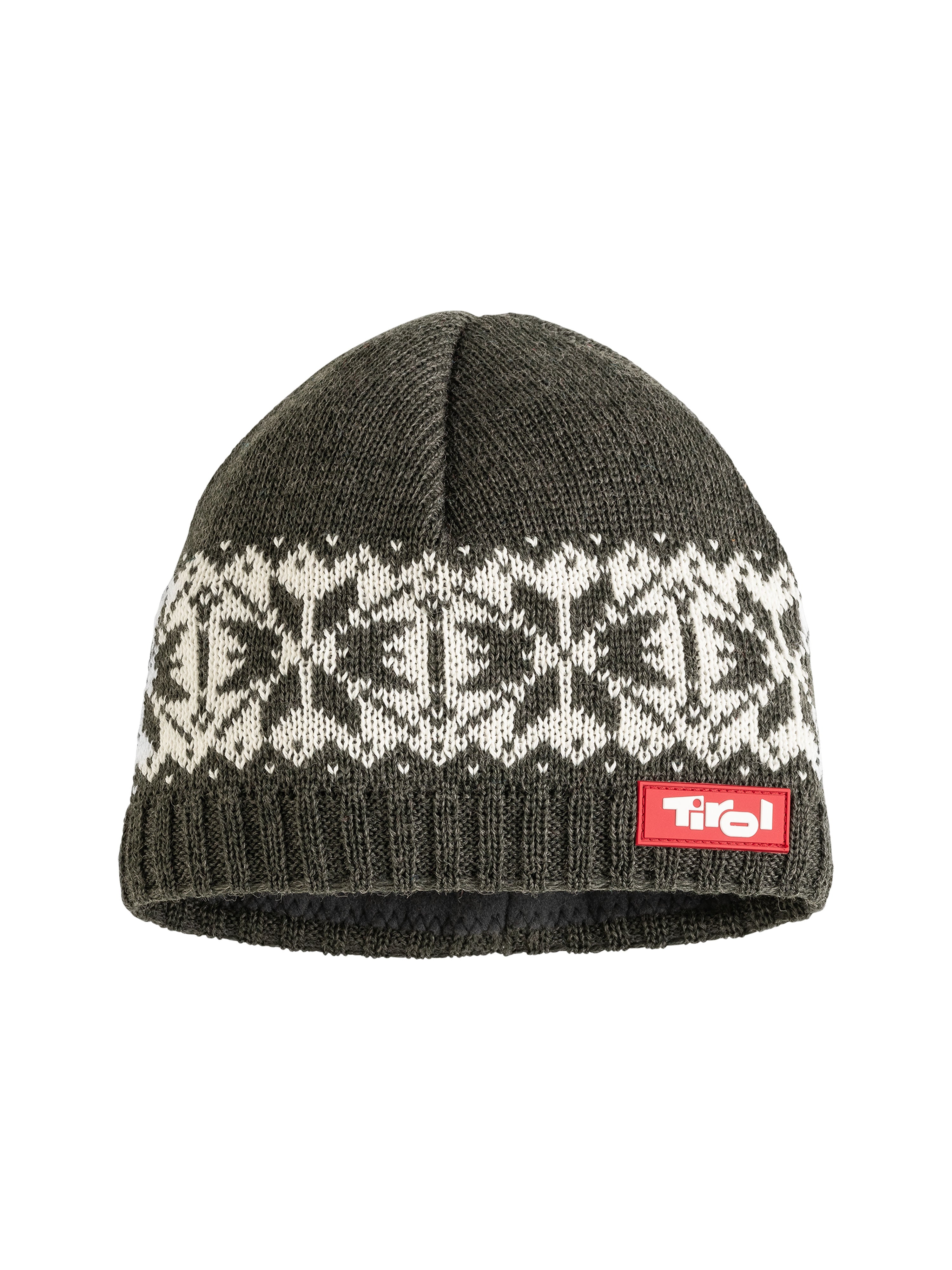 Mütze "Star Baby" in Anthrazit