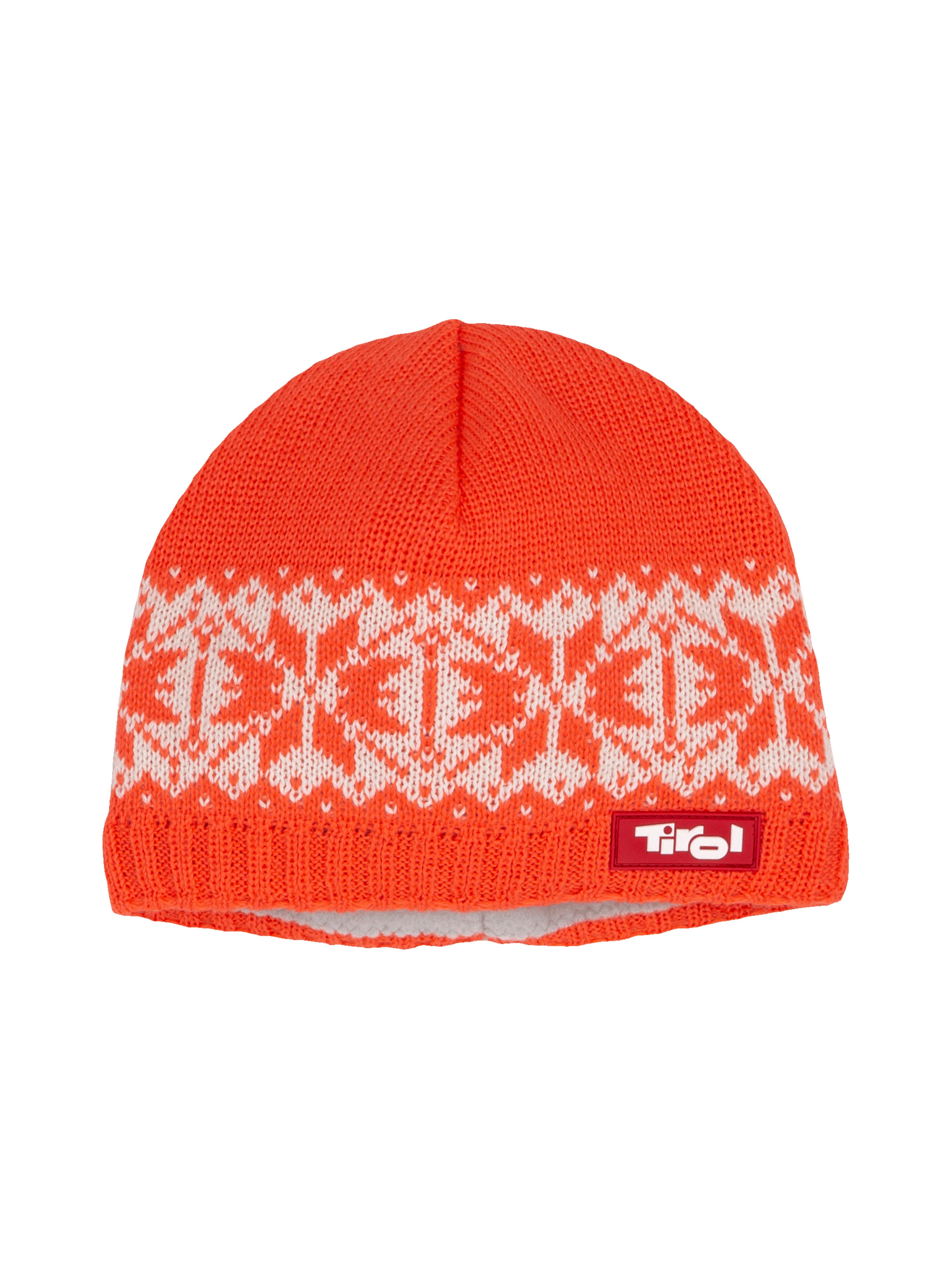 Mütze "Star Baby" in Lachs