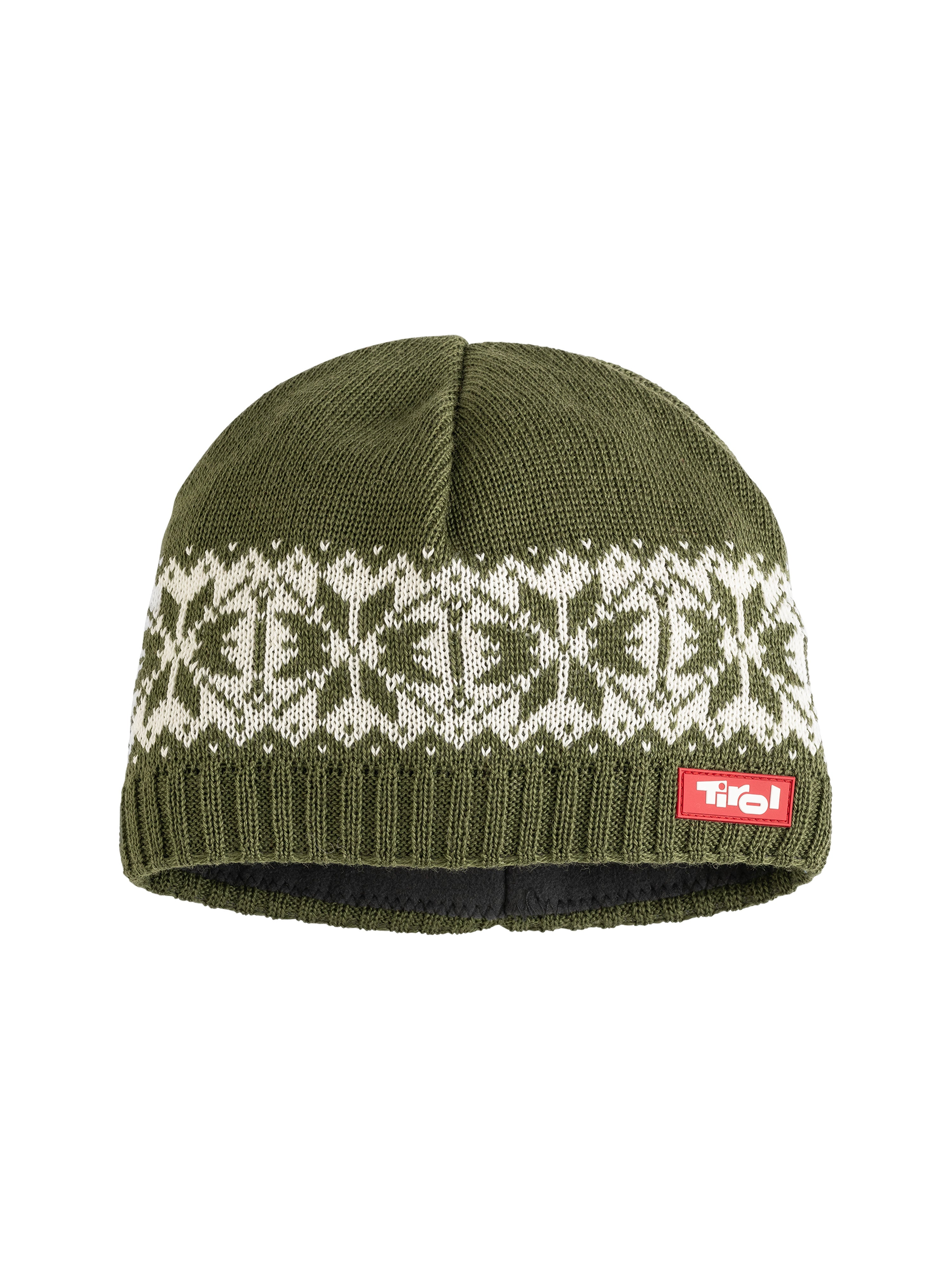 Mütze "Star Baby" in Moos