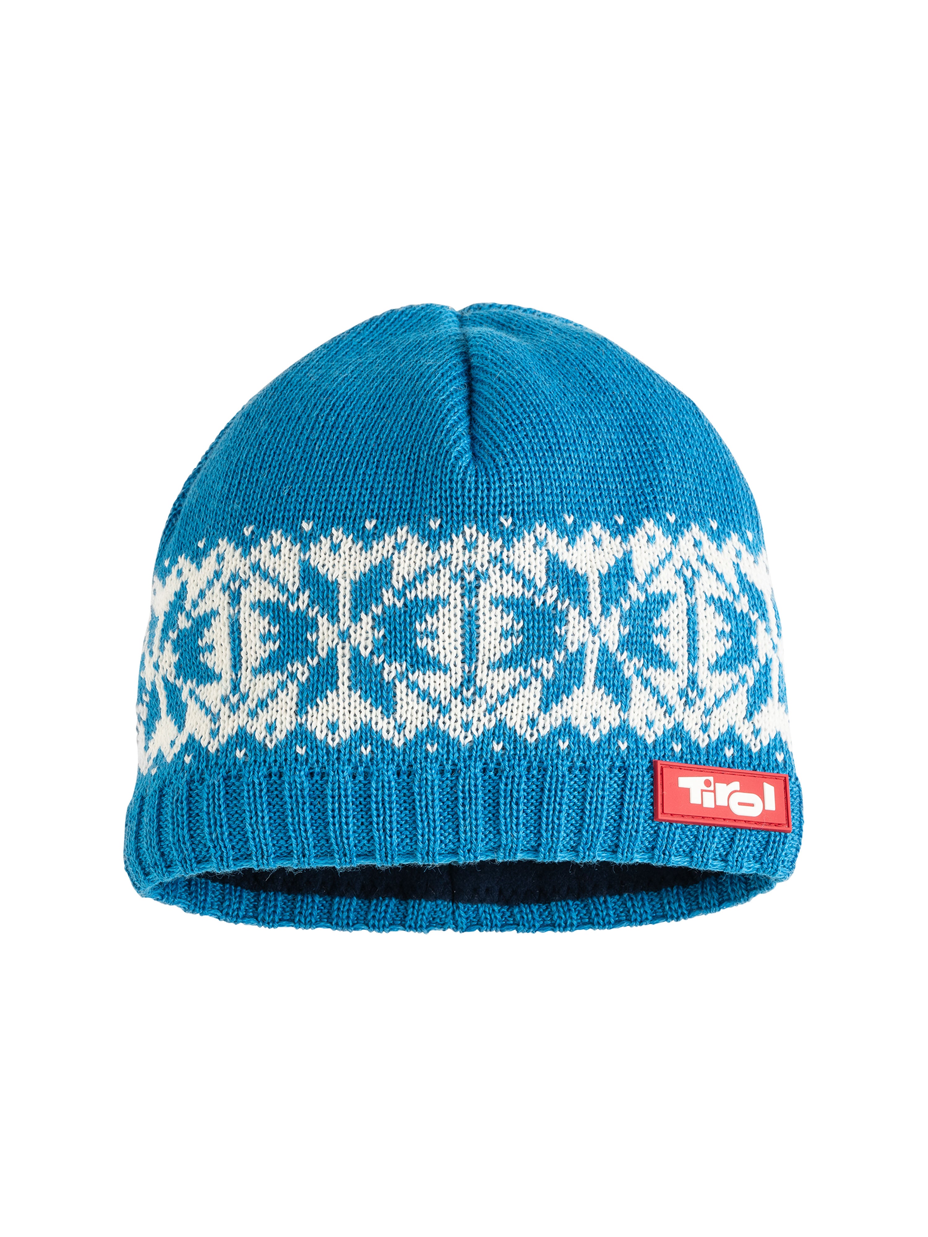 Babymütze "Star" in der Farbe Royal