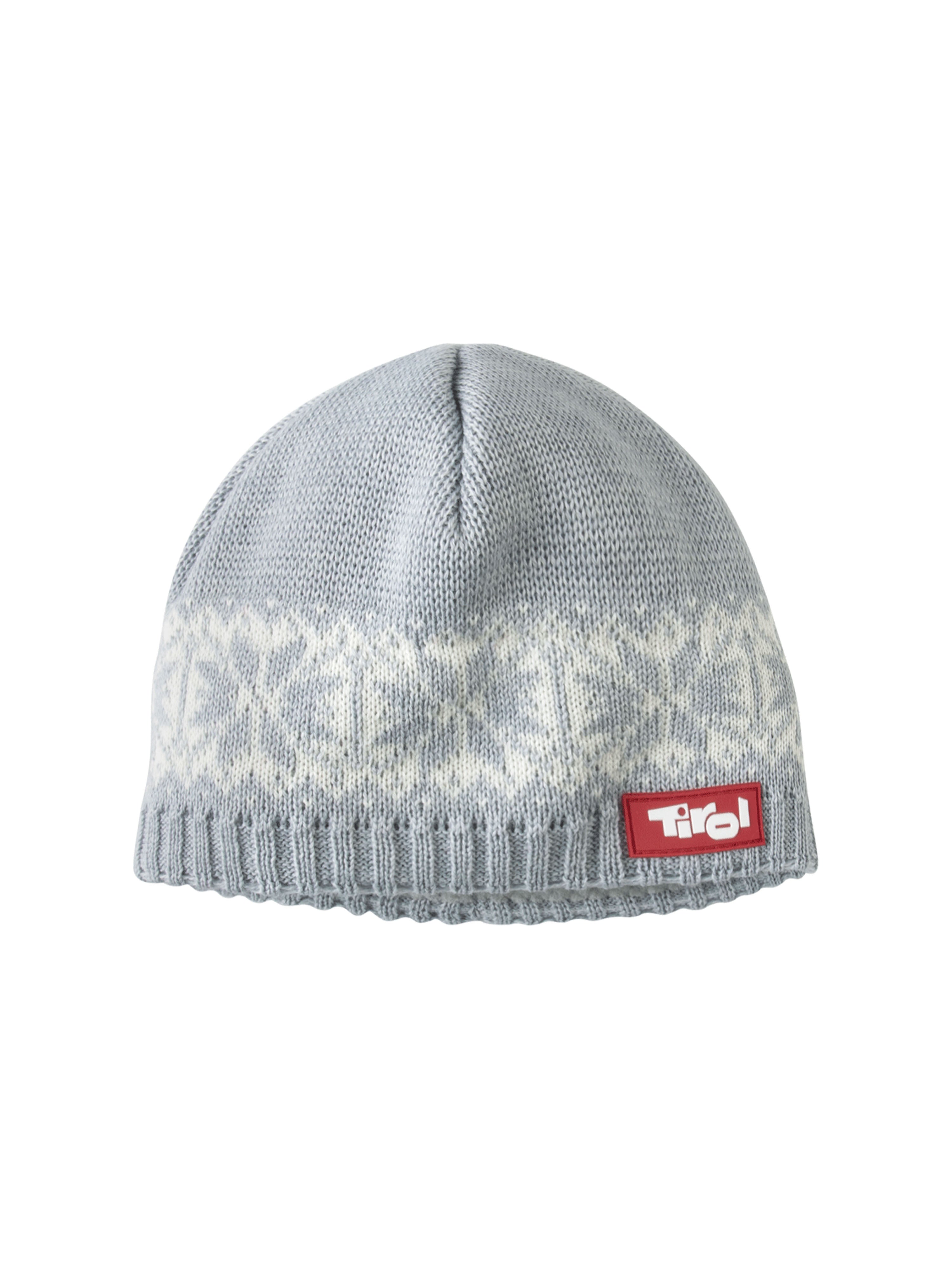 Mütze "Star Baby" in Silber