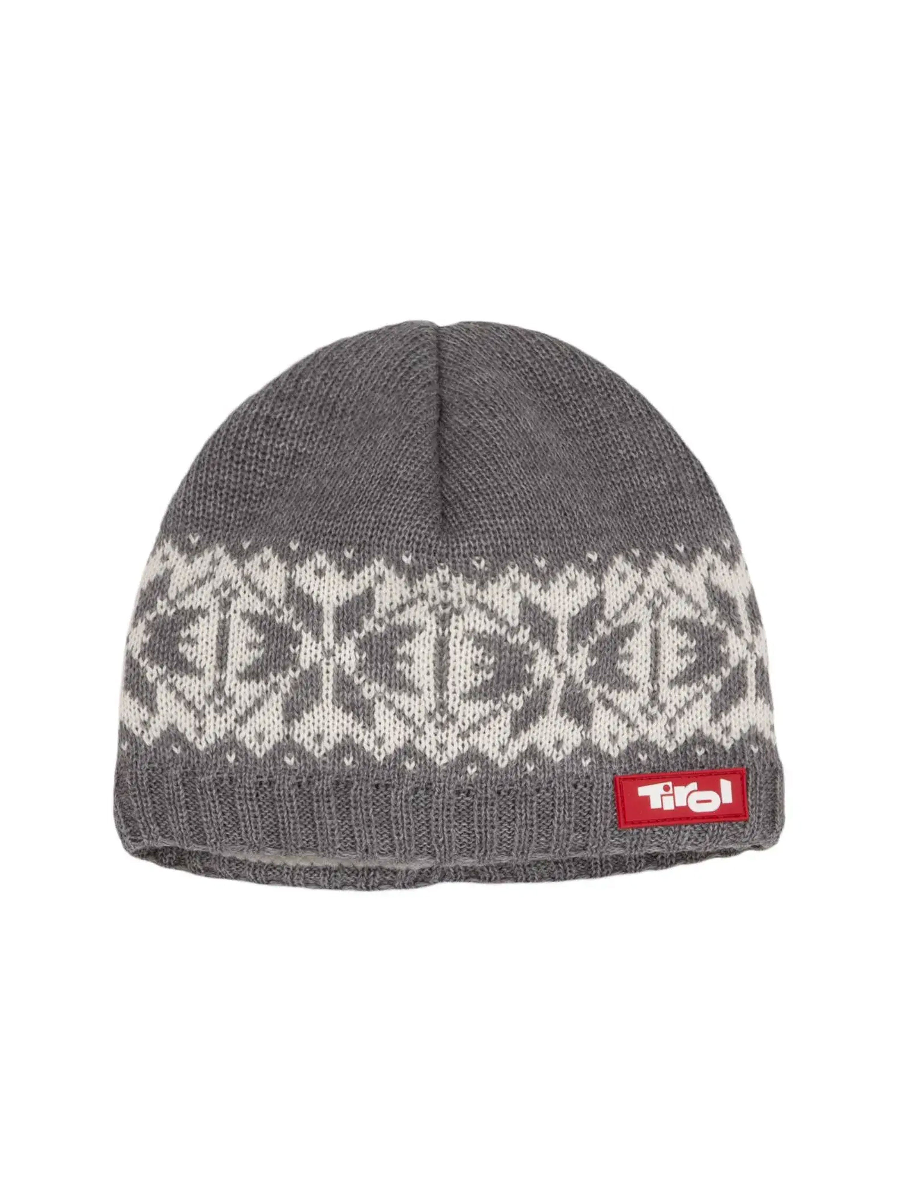 Mütze "Star Baby" in Stein