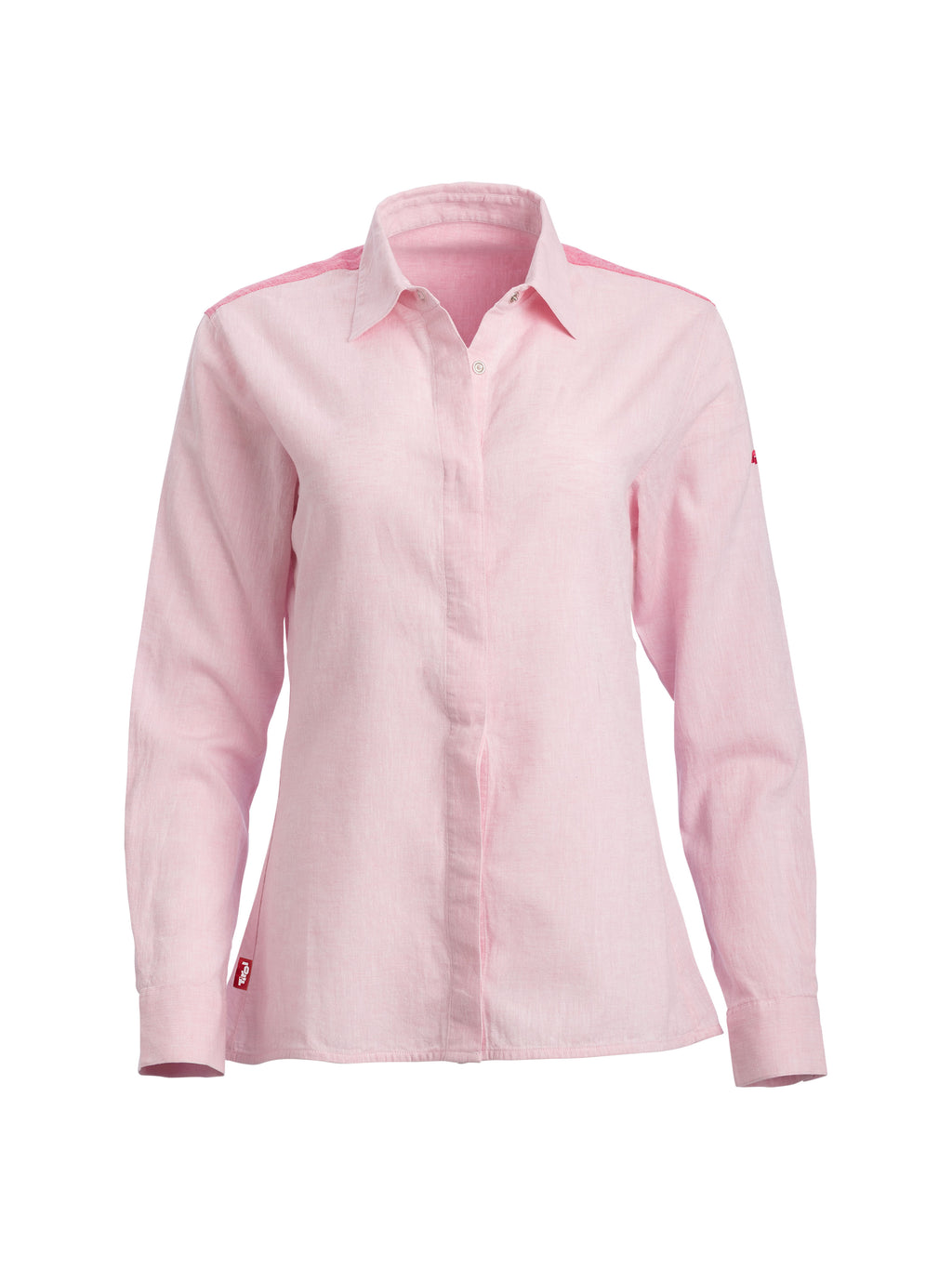 Bluse "Minou" in Rosa