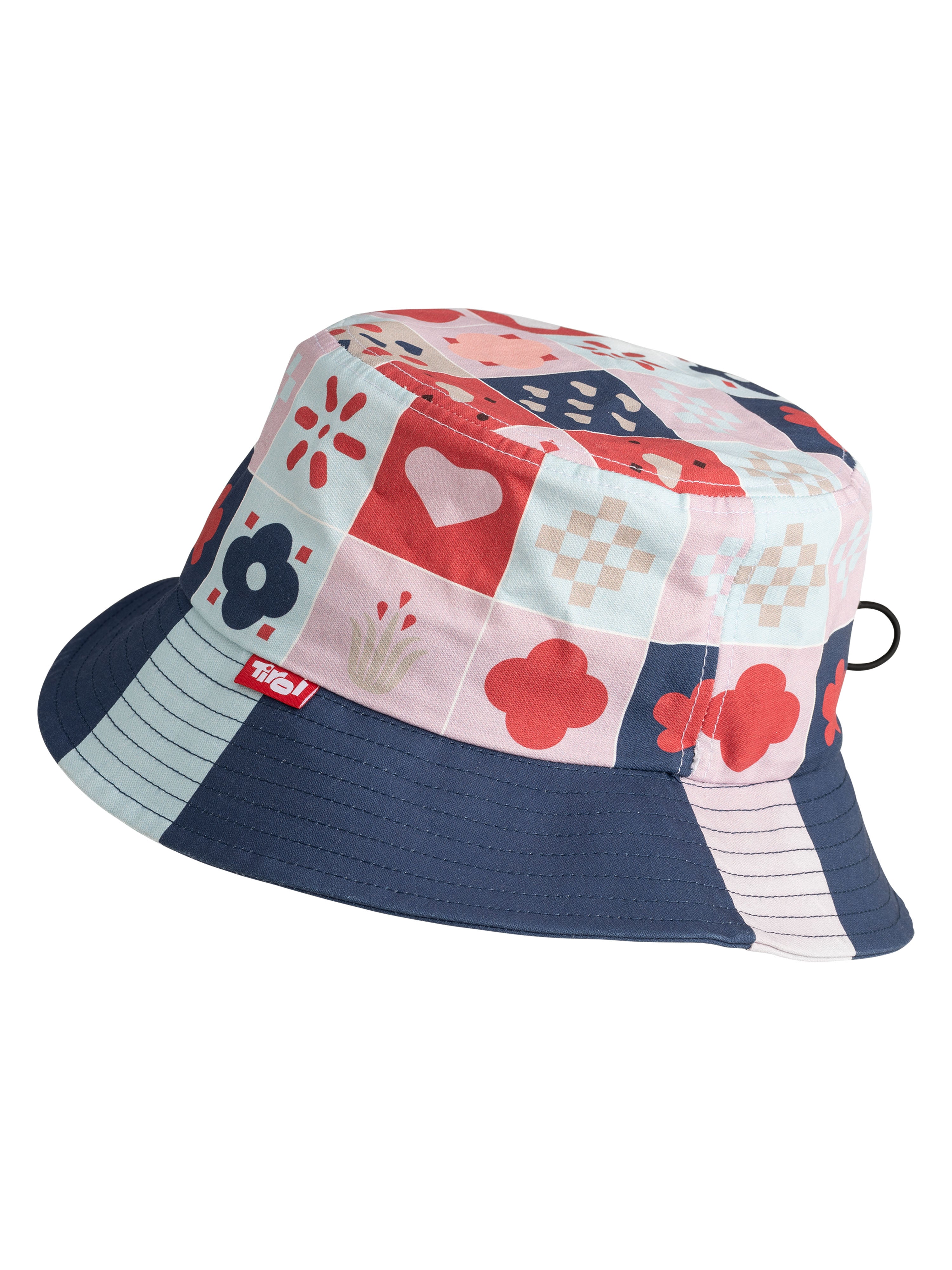 Bucket Hat "Jamie" mit neuen Tirol-Traditionsmustern