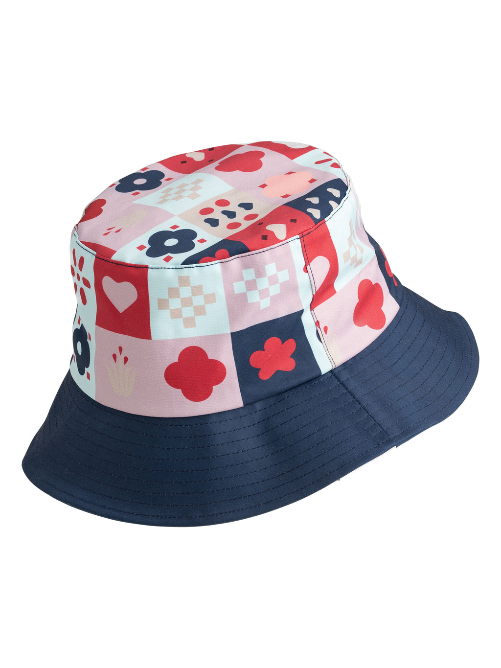 Bucket Hat "Jamie" aus 100 % Baumwolle