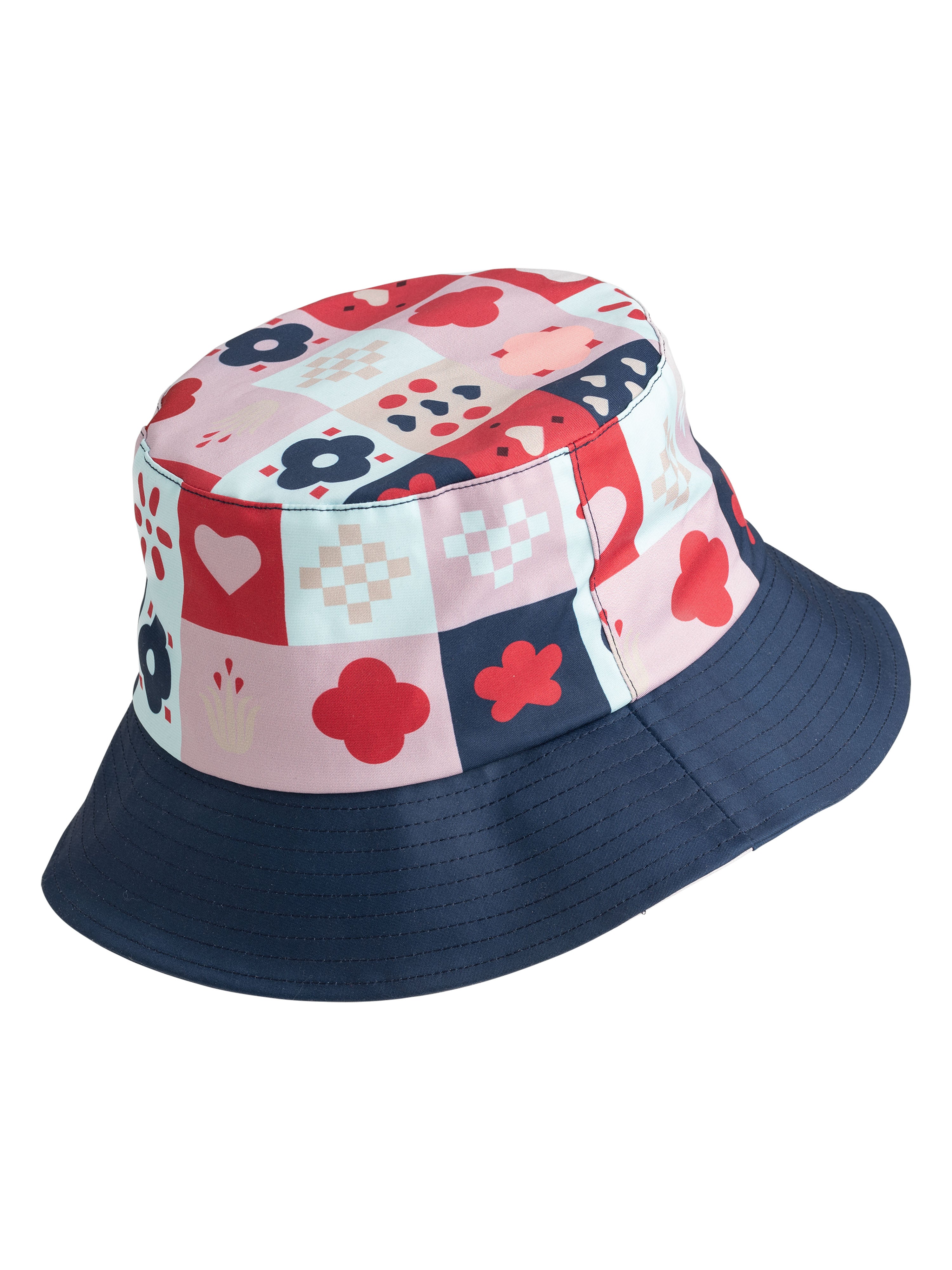 Bucket Hat "Jamie" aus 100 % Baumwolle