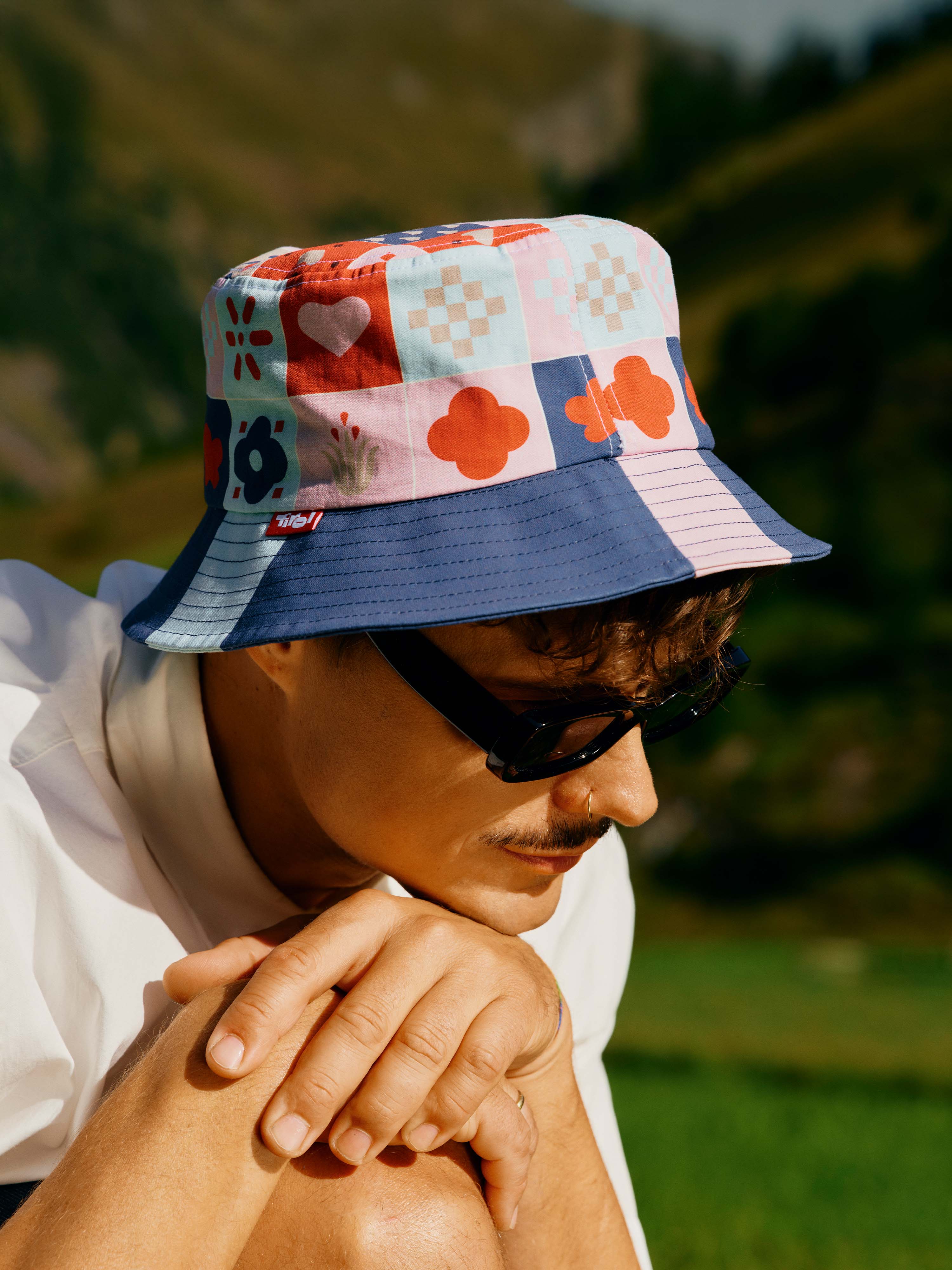 Bucket Hat "Jamie" für Herren