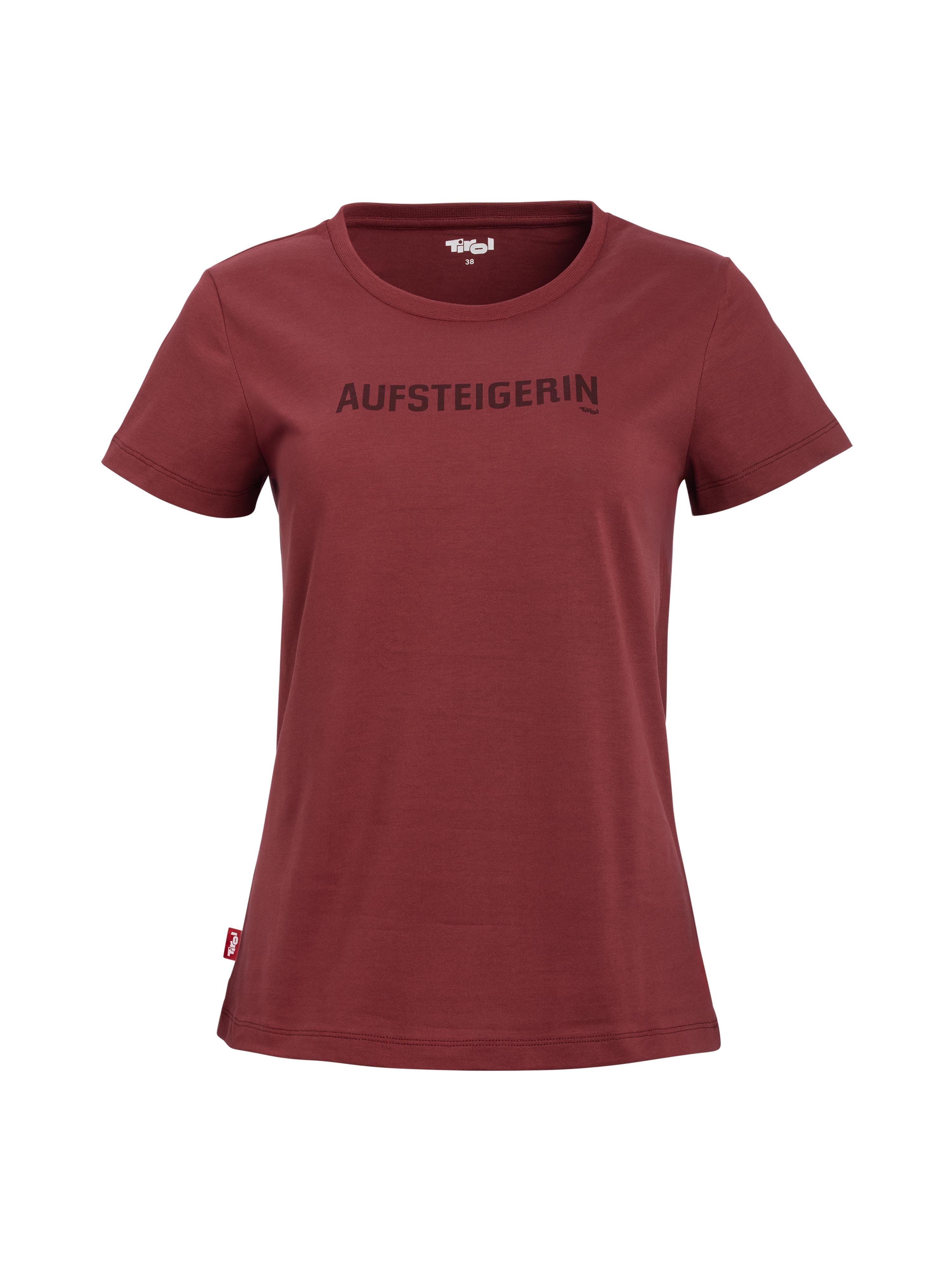 T-Shirt "Aufsteigerin"