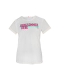 T-Shirt "Bergsommer Liebe"