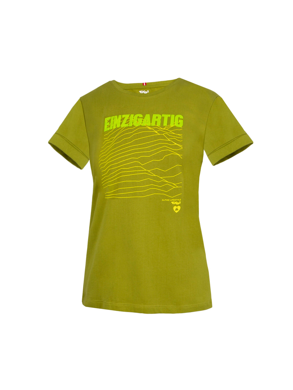 T-Shirt "Einzigartig"