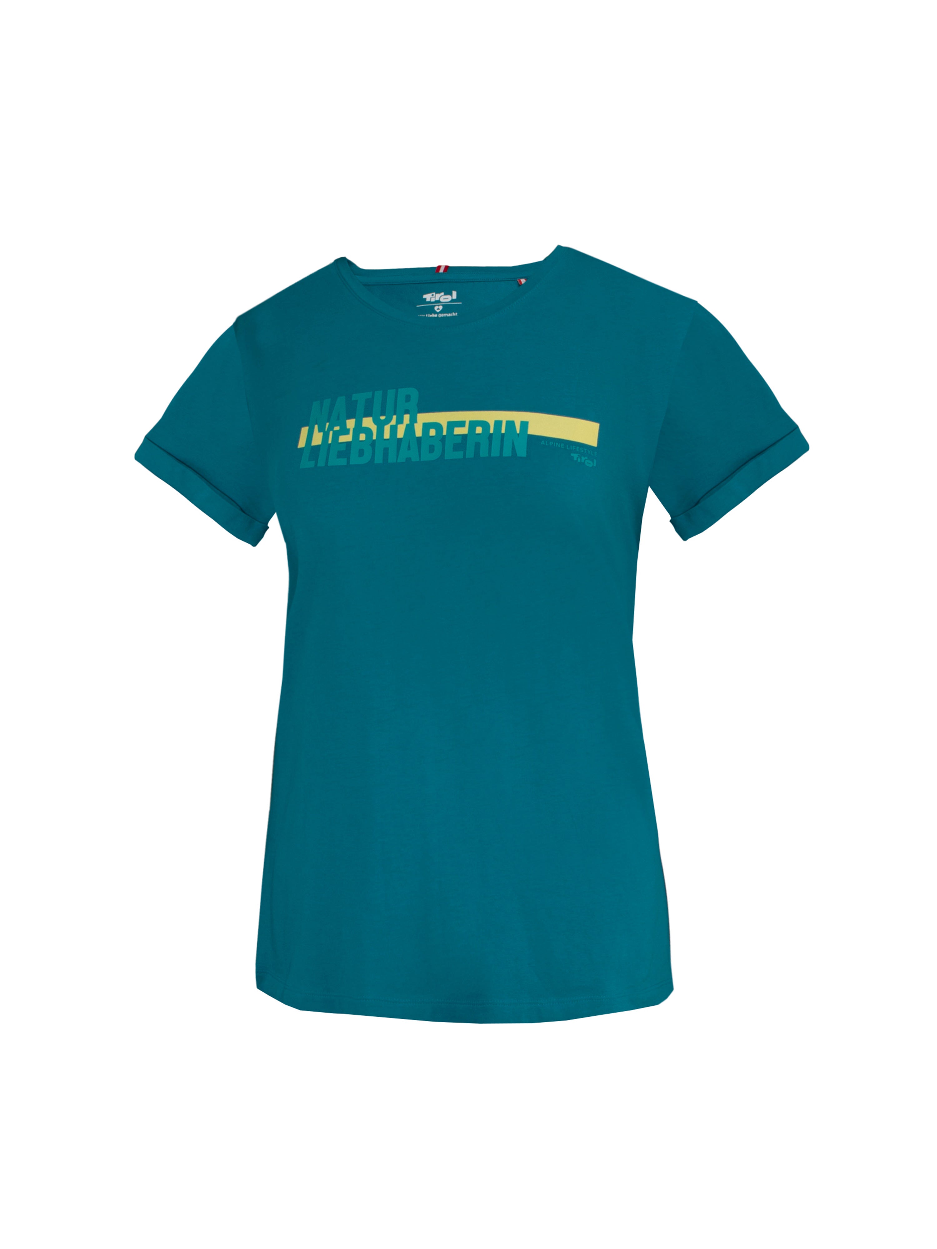 T-Shirt "Naturliebhaberin"