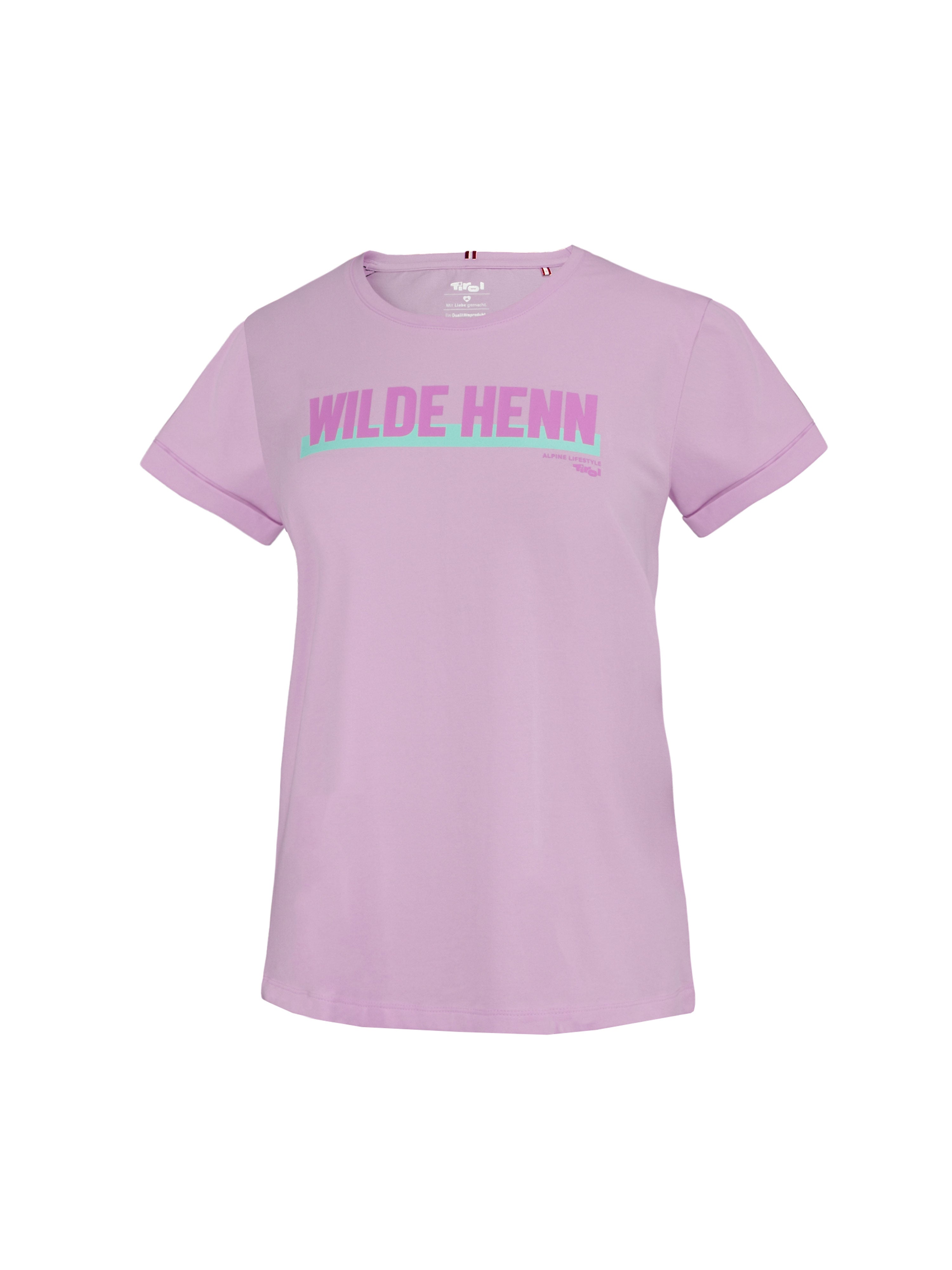 T-Shirt "Wilde Henn"
