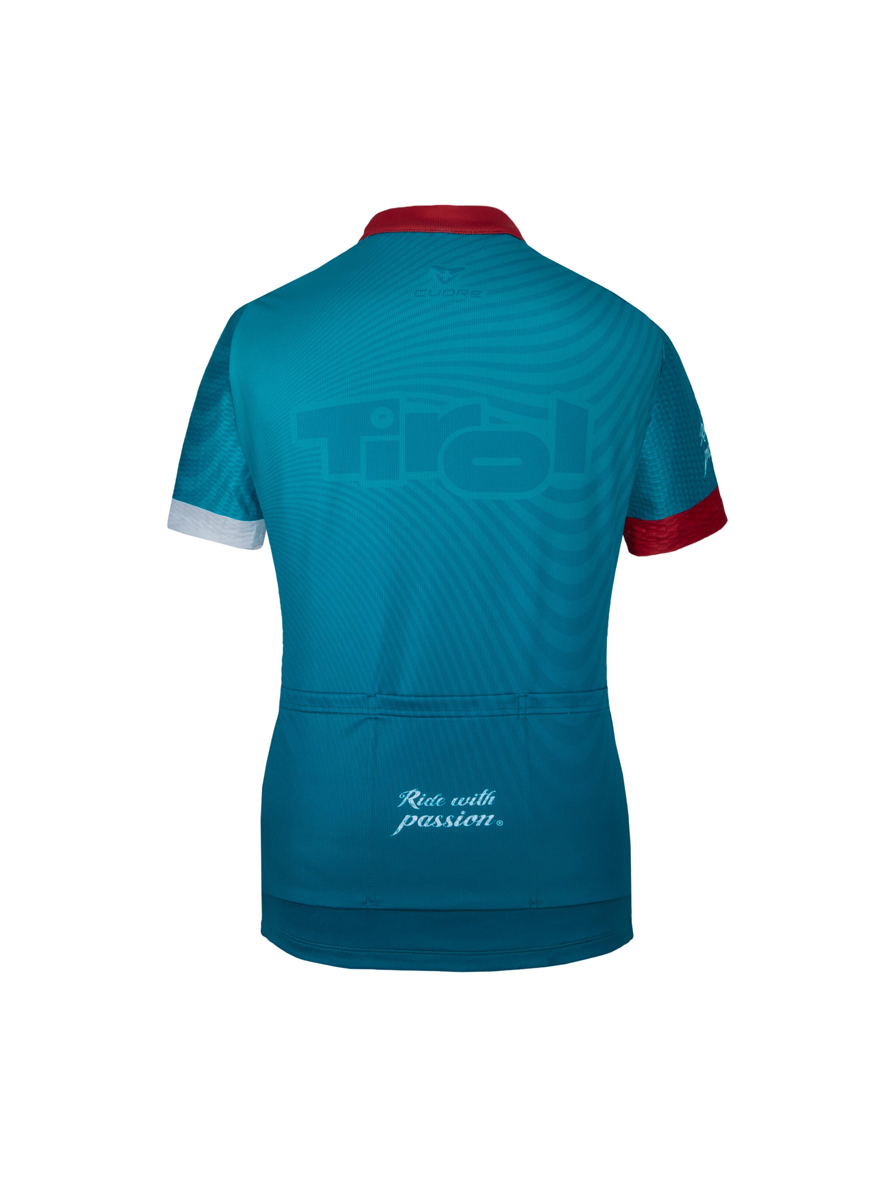 Damen Trikot "Olympia"