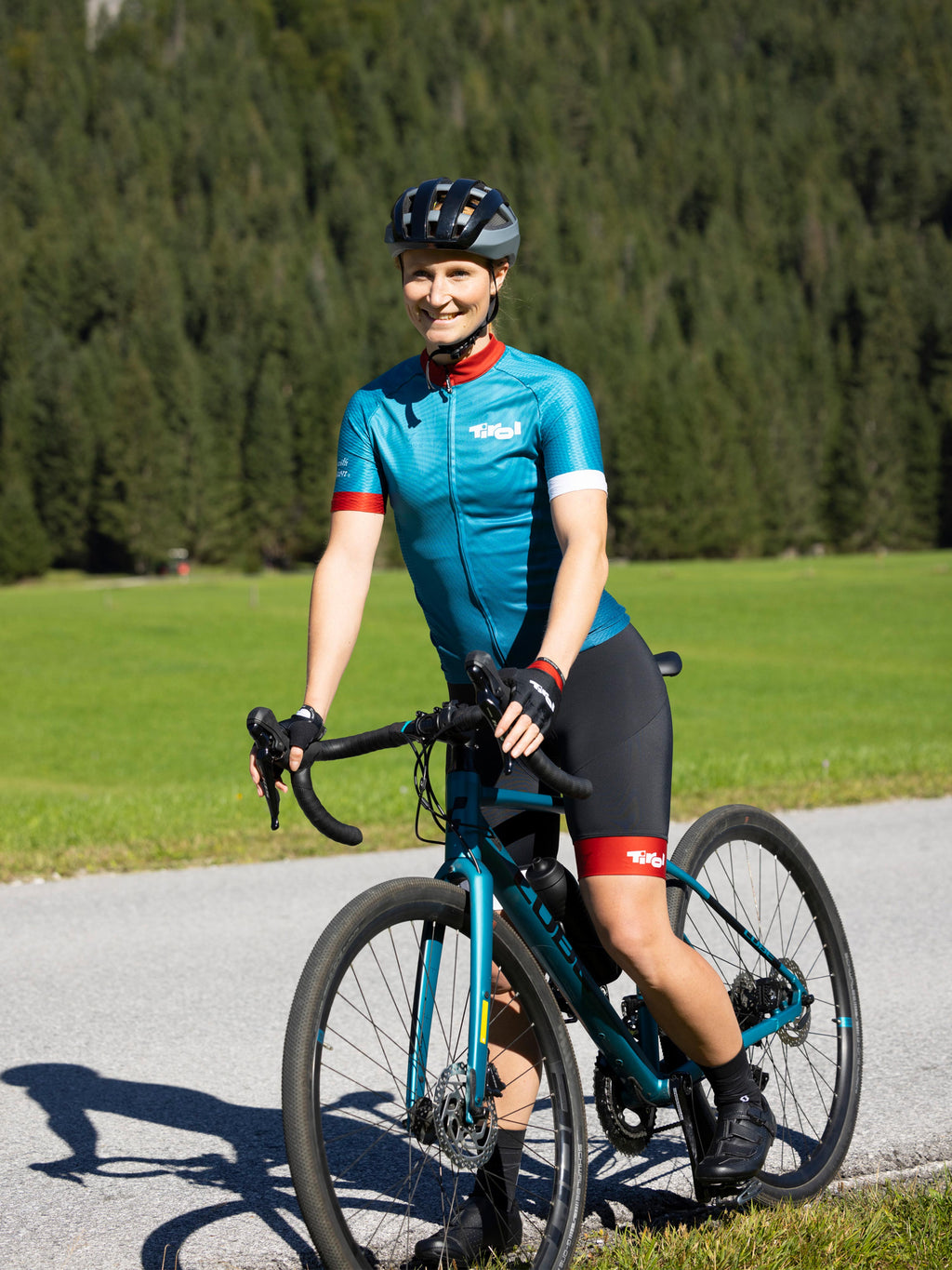 Damen Trikot "Olympia"
