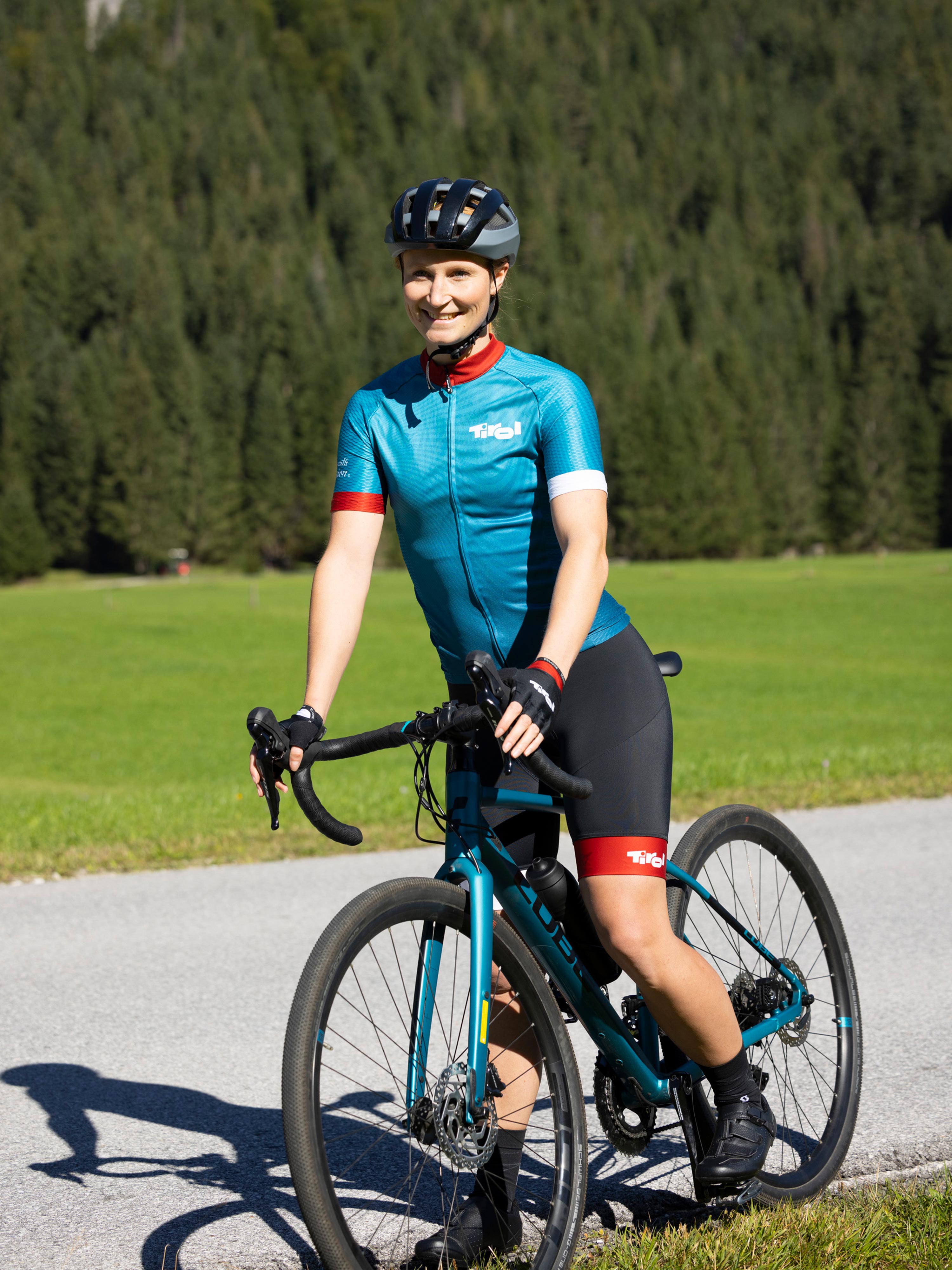 Damen Trikot "Olympia"