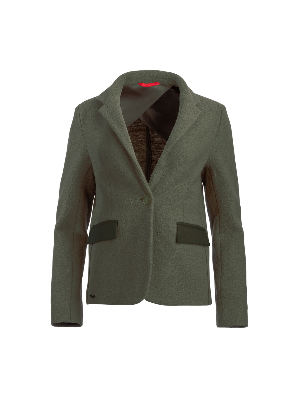 Woll-Blazer "Beatrice" mit Reverskragen