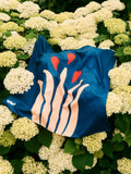 Halstuch "Tulpe"
