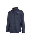 Hemd "Albin" in Blau