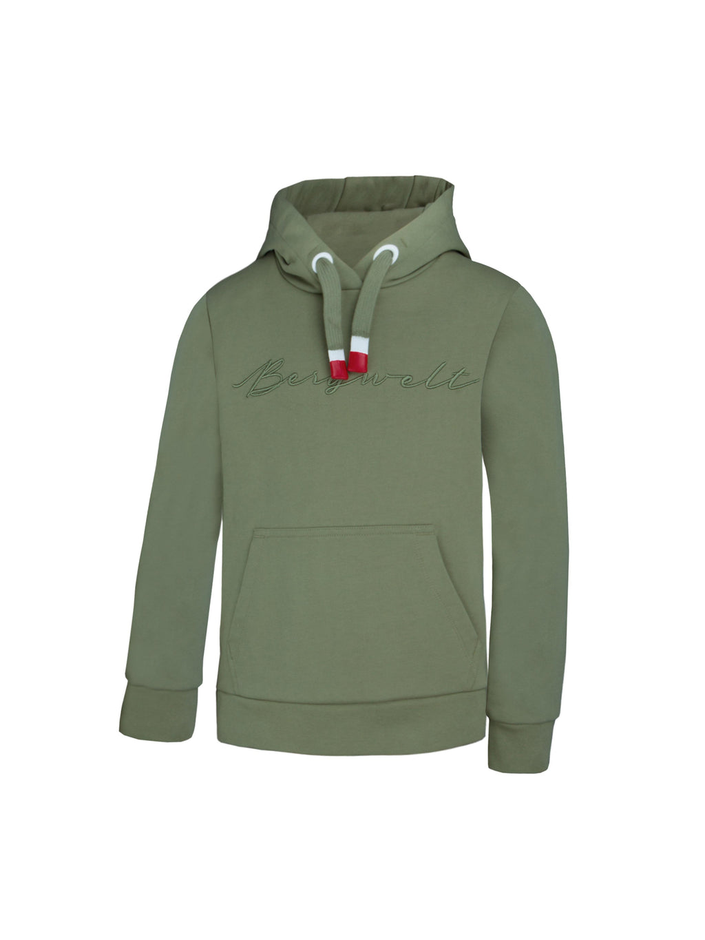 Herren Hoodie "Bergwelt"