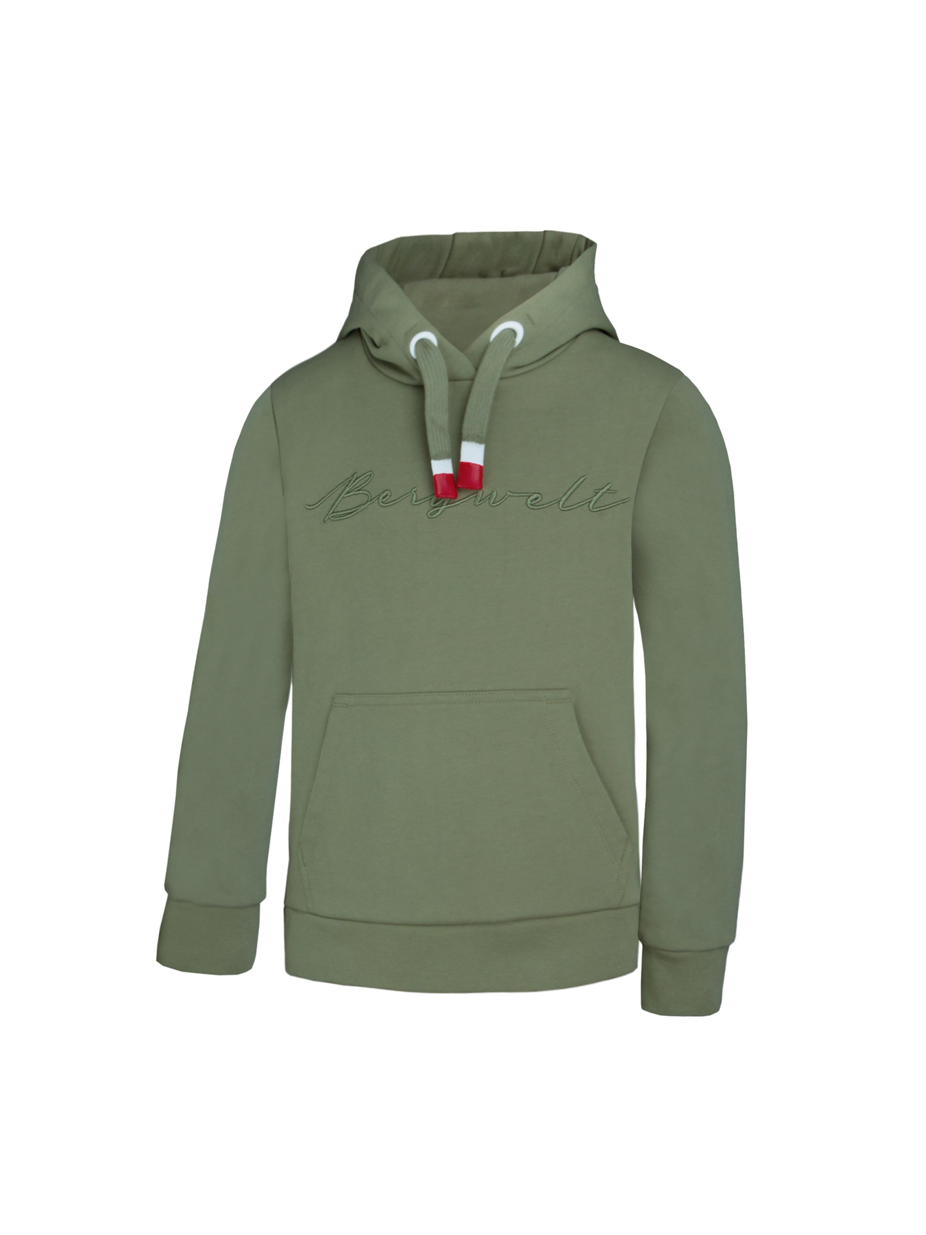 Herren Hoodie "Bergwelt"
