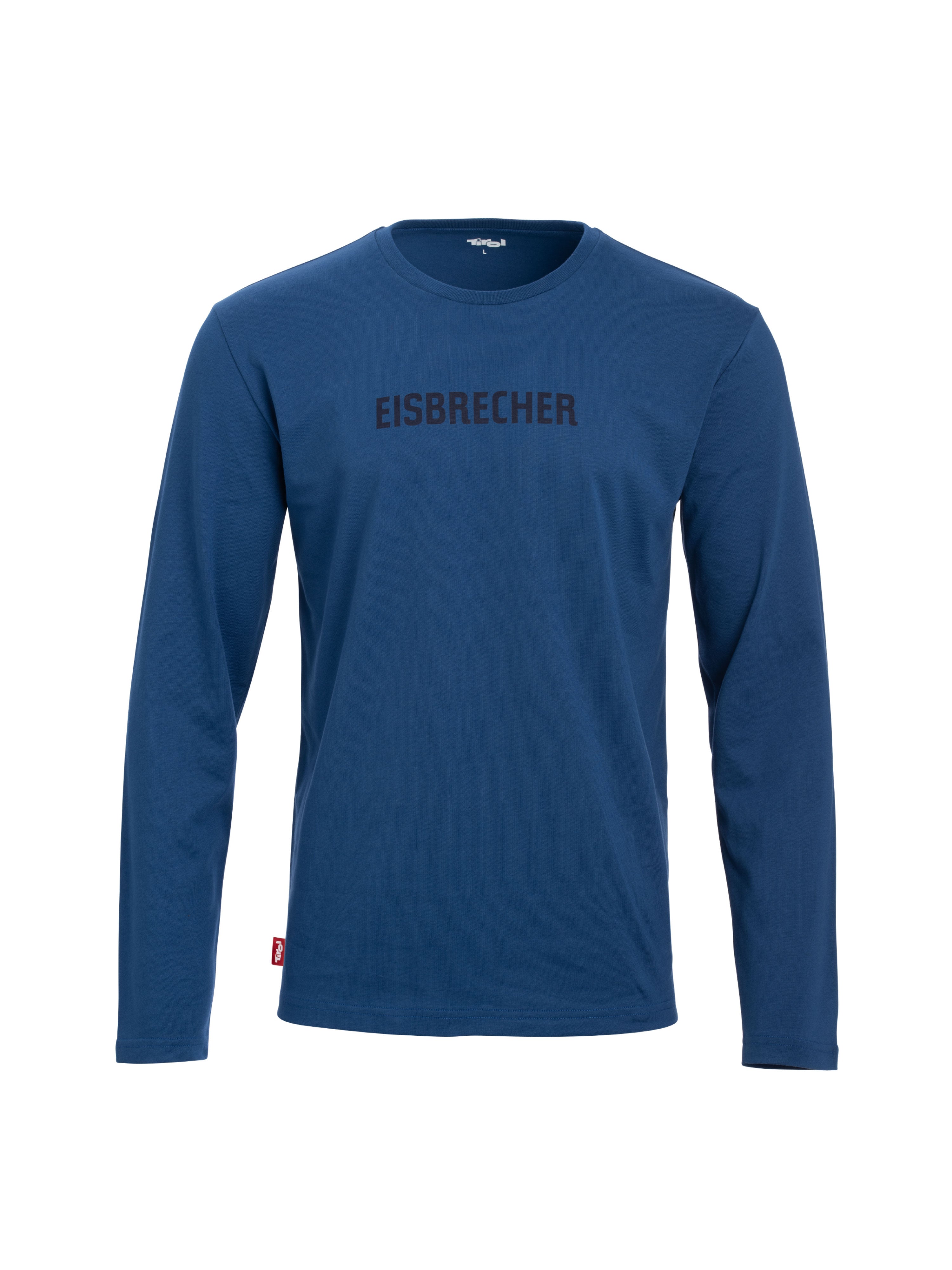 Langarmshirt Eisbrecher aus Bio Baumwolle 