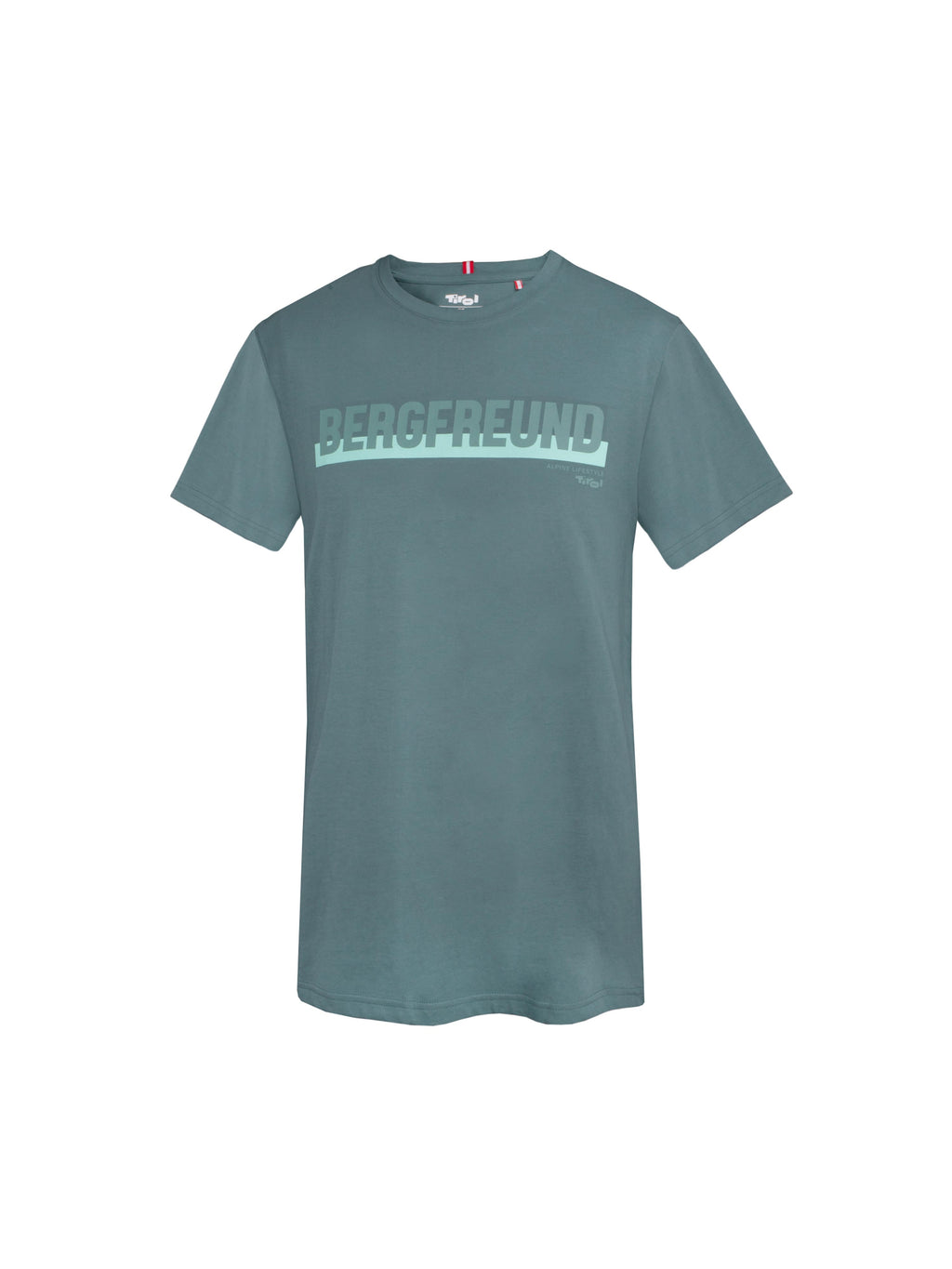 T-Shirt "Bergfreund"
