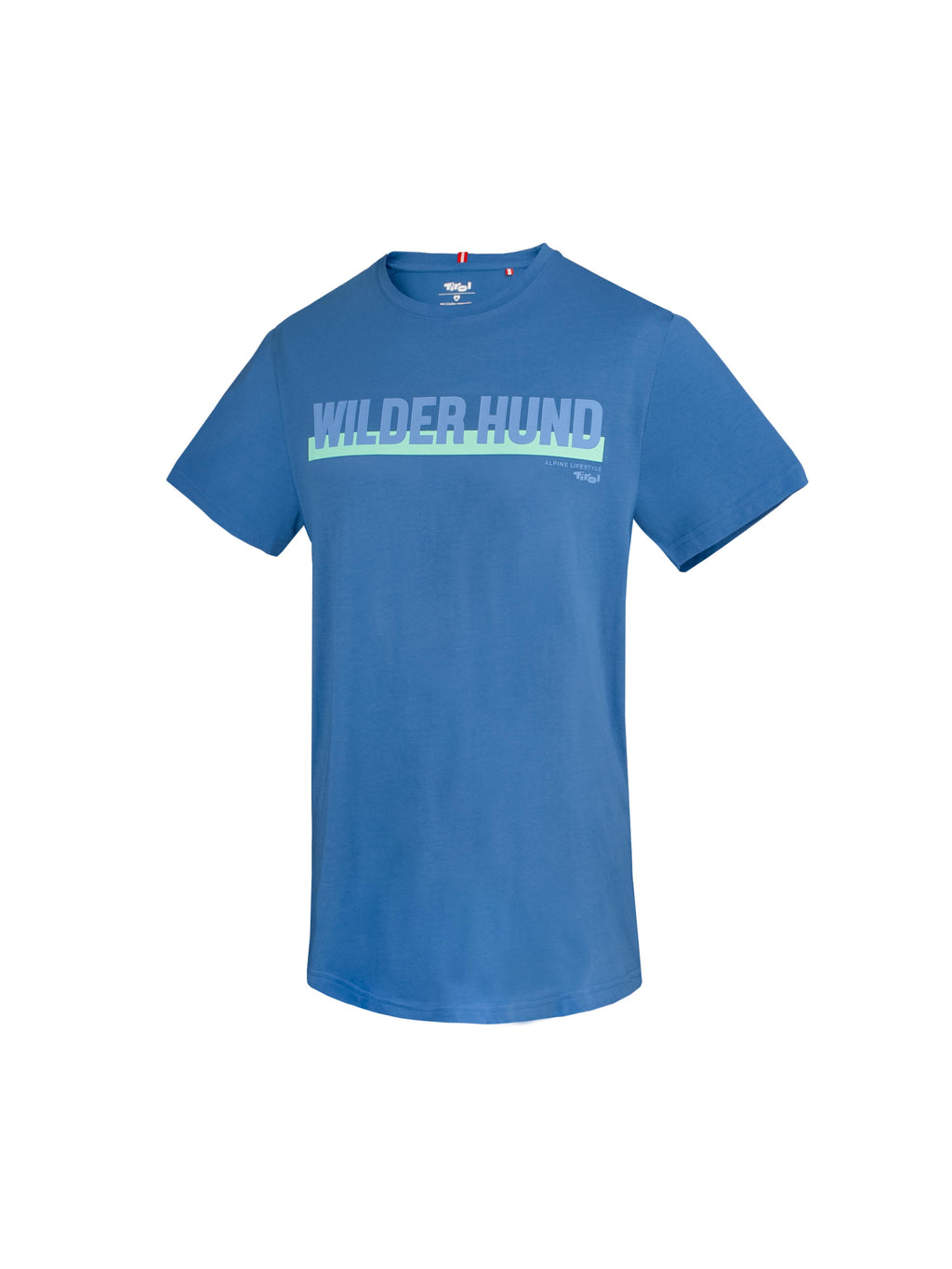 T-Shirt "Wilder Hund"