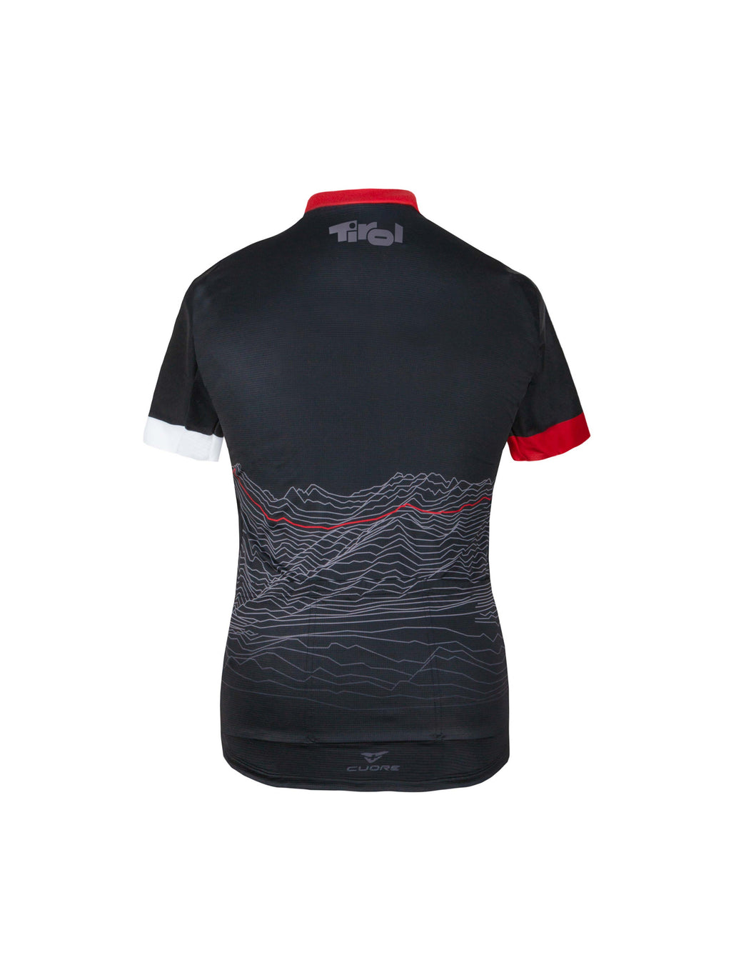 Herren Trikot kurzarm "Seegrube"