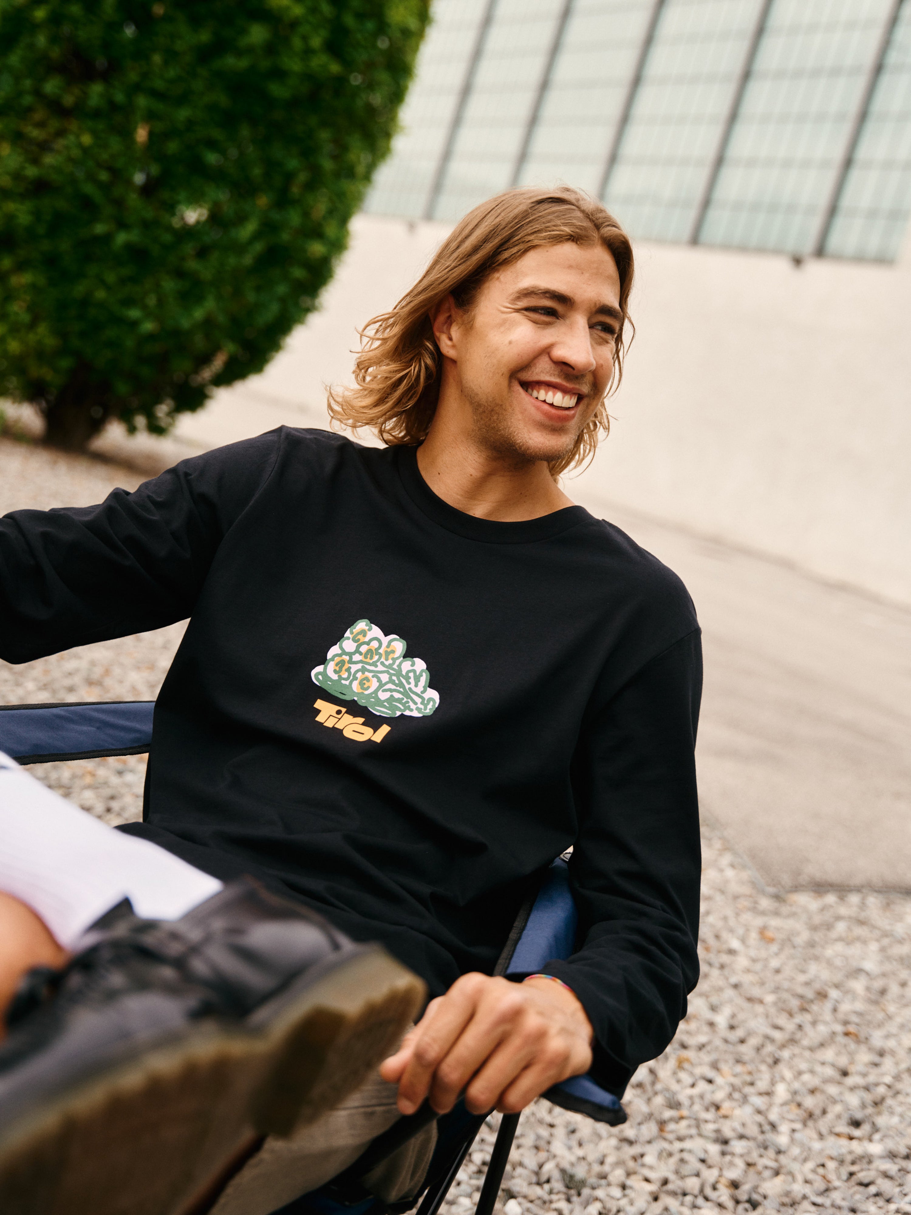 Longsleeve aus der HNRX Kollektion 2026