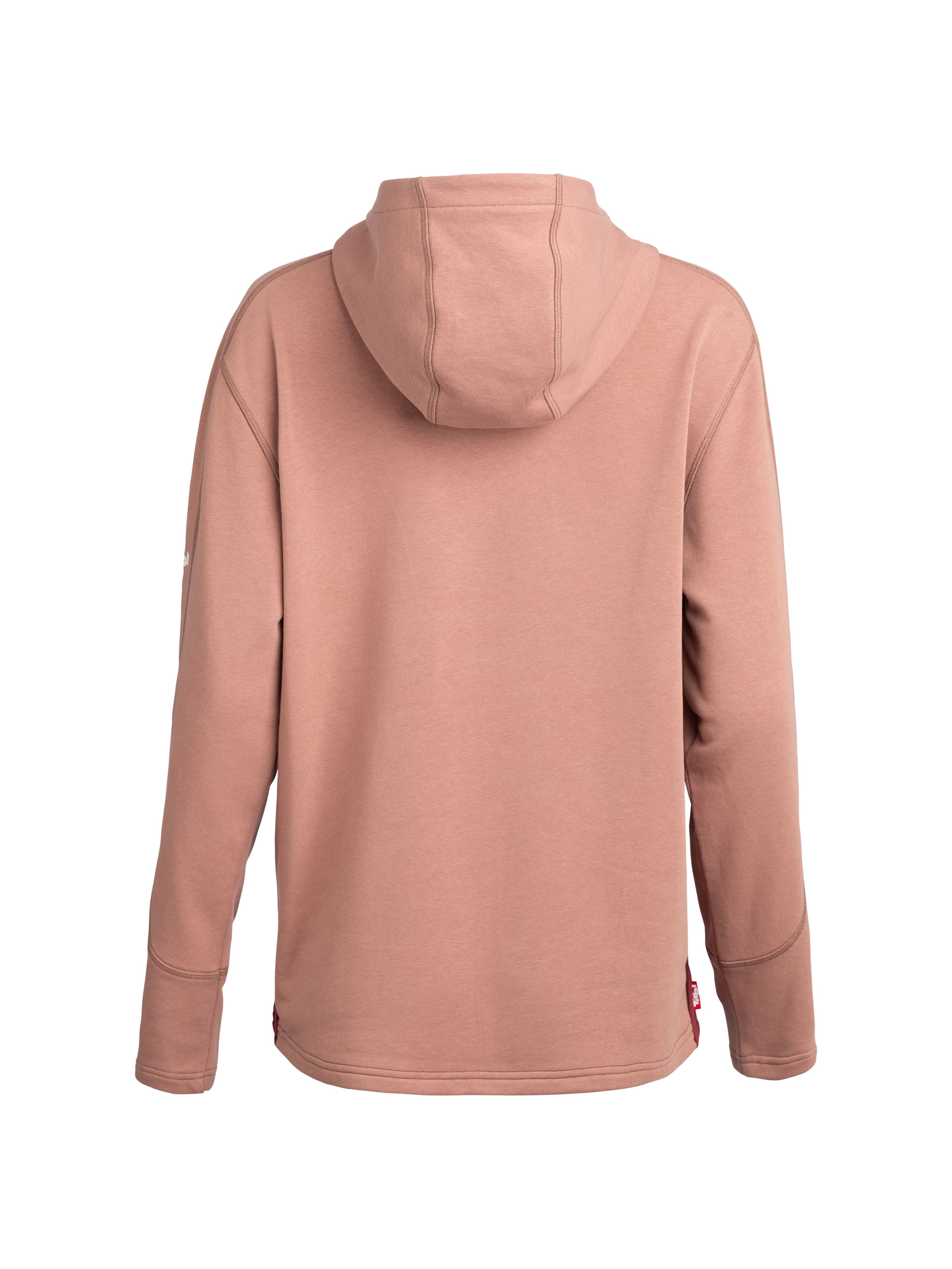 Unisex Hoodie "Noel" altrosa