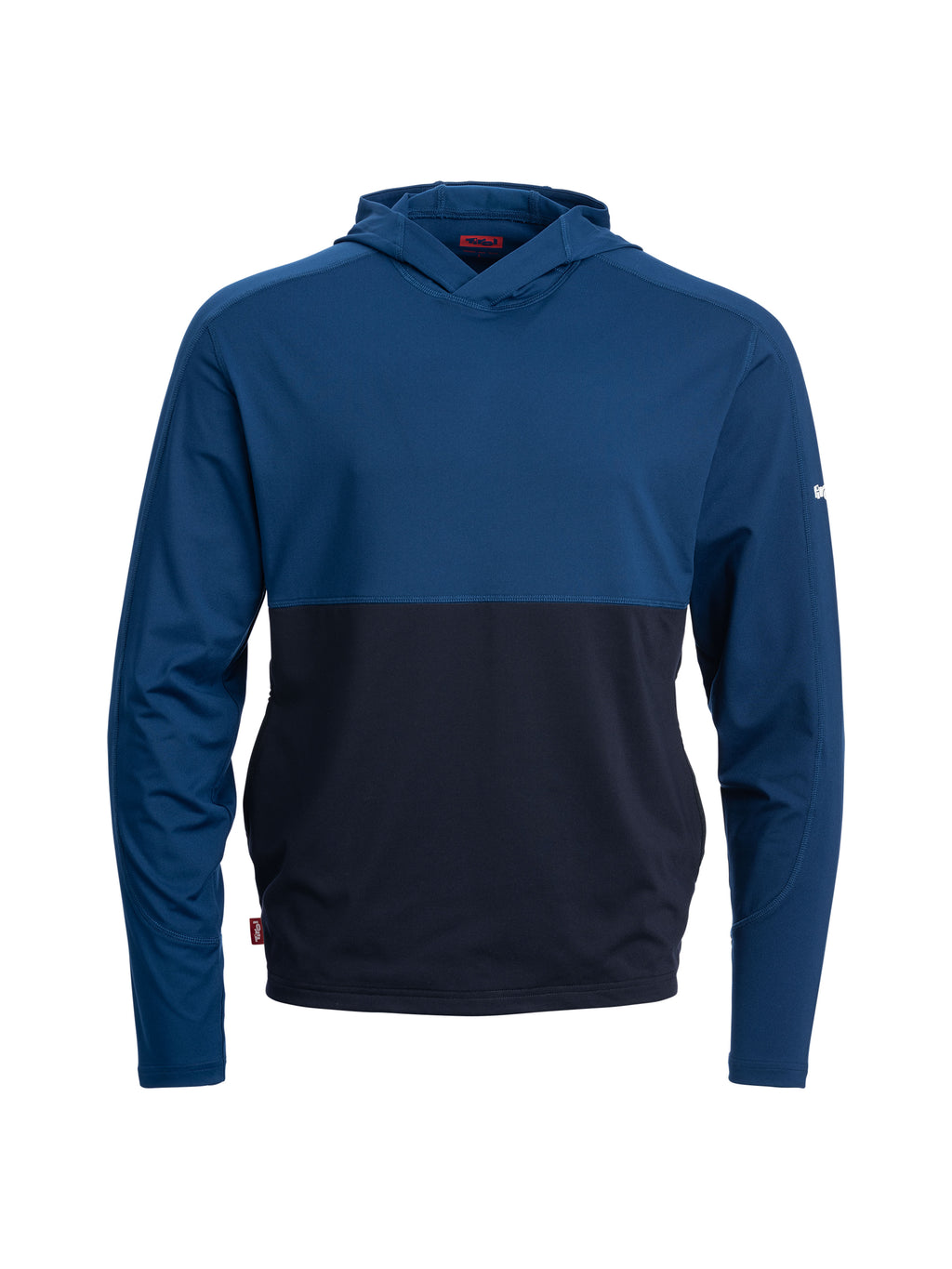 Sommer-Hoodie "Noel" in Navy