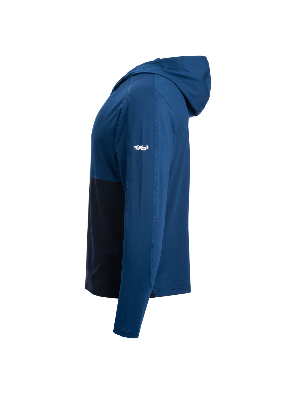 Unisex Hoodie "Noel" navy