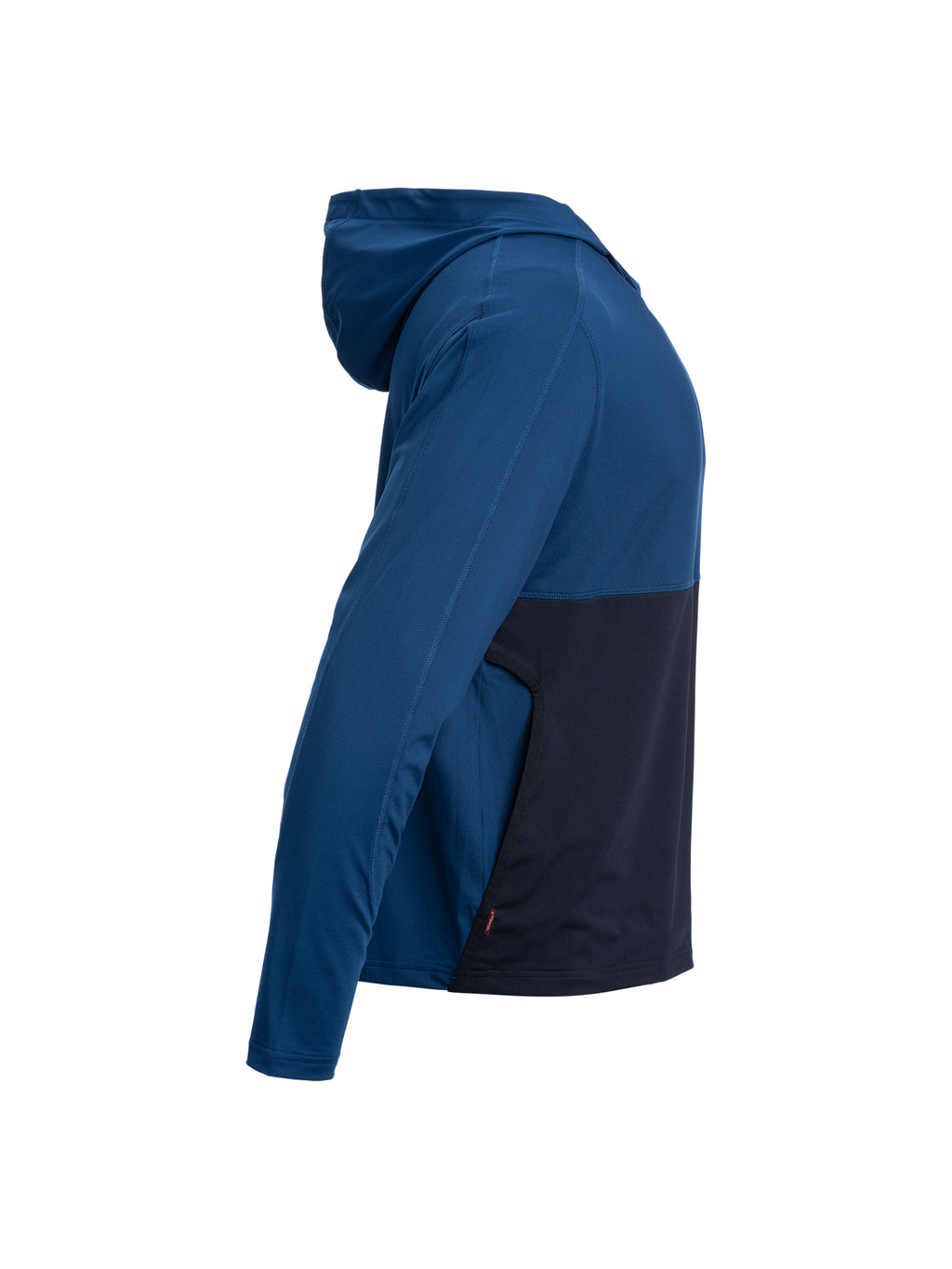 Unisex Hoodie "Noel" navy