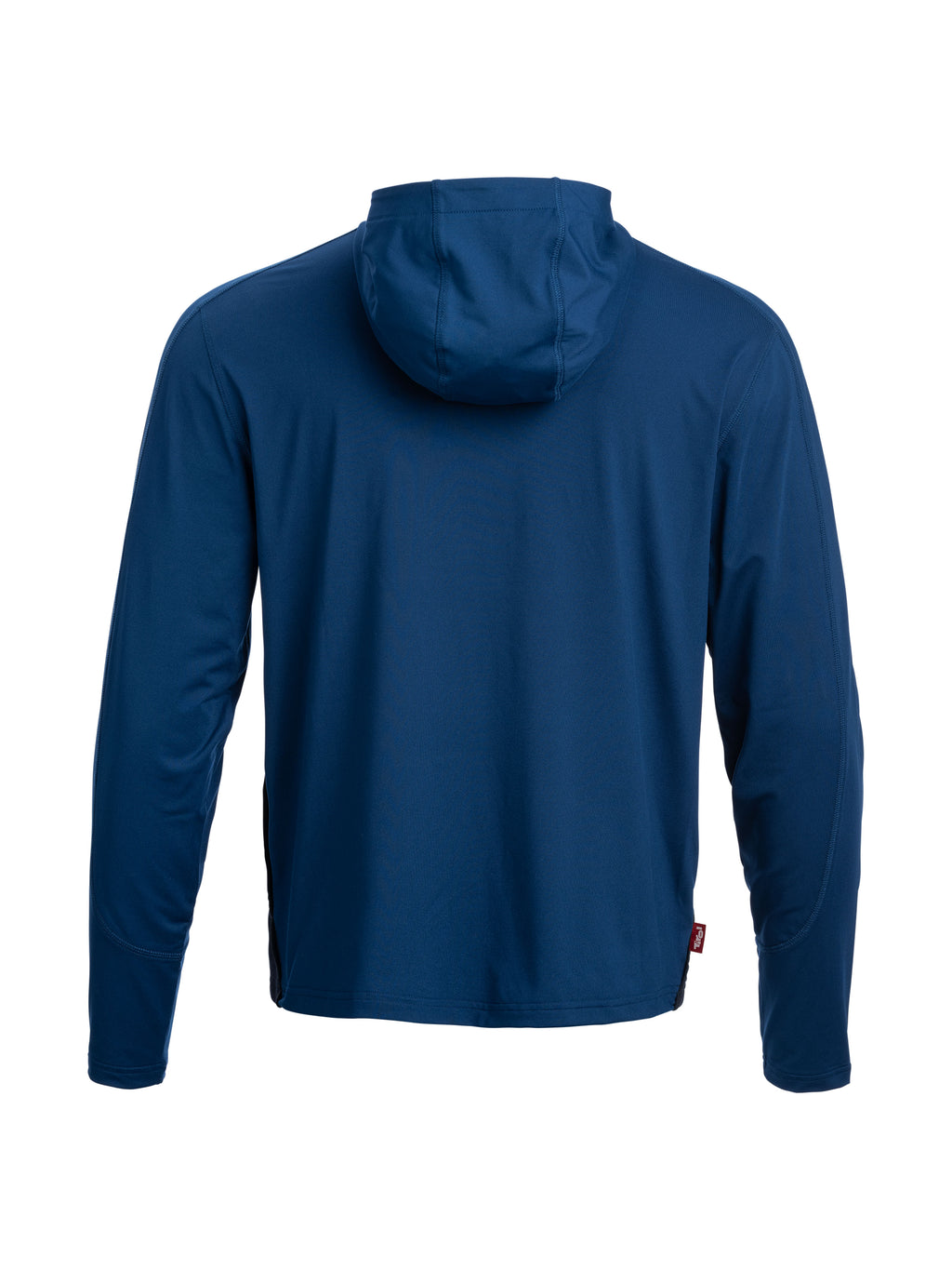 Sommer-Hoodie "Noel" in Navy  Rückenansicht