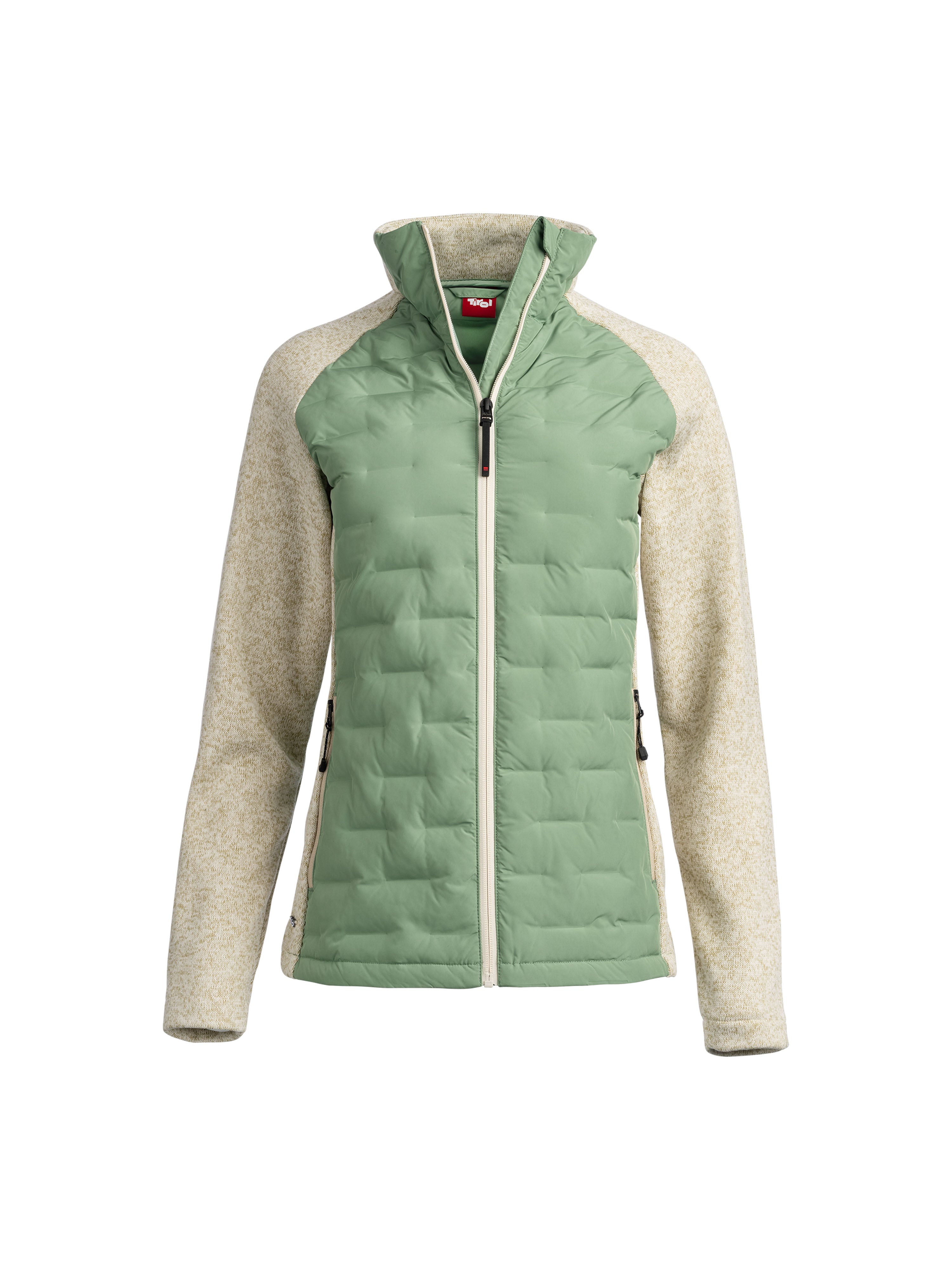 Jacke "Tini" in Hellgrün