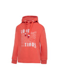 Kinder Hoodie "Love Tirol"