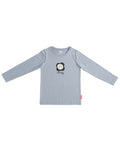 Kinder Longsleeve aus Bio Baumwolle