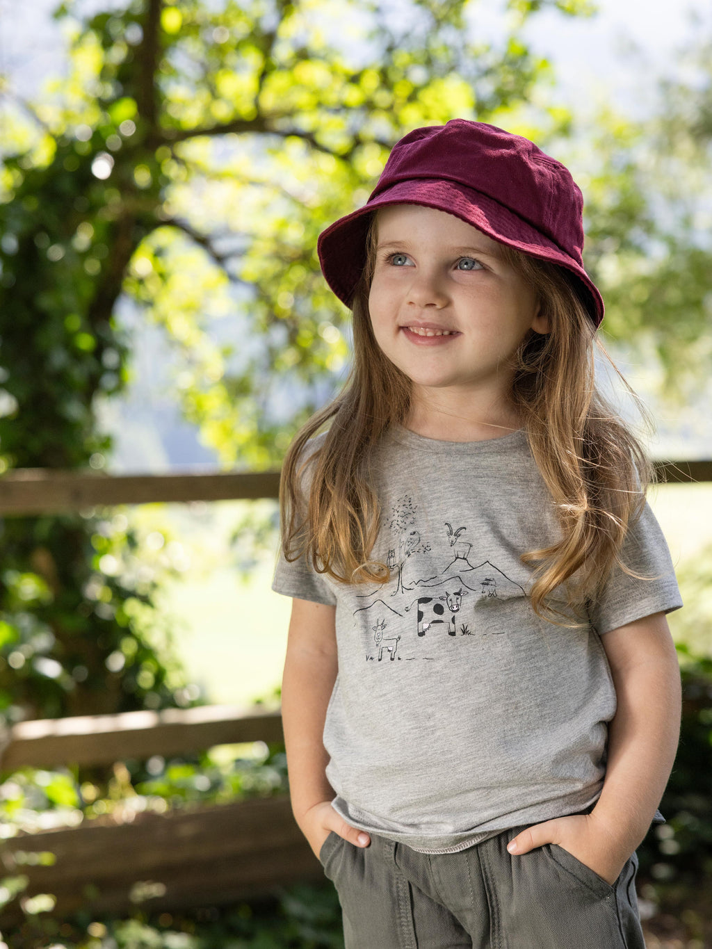 Kinder T-Shirt "Maya"