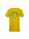 Kinder T-Shirt "Sturschädel" in Senf