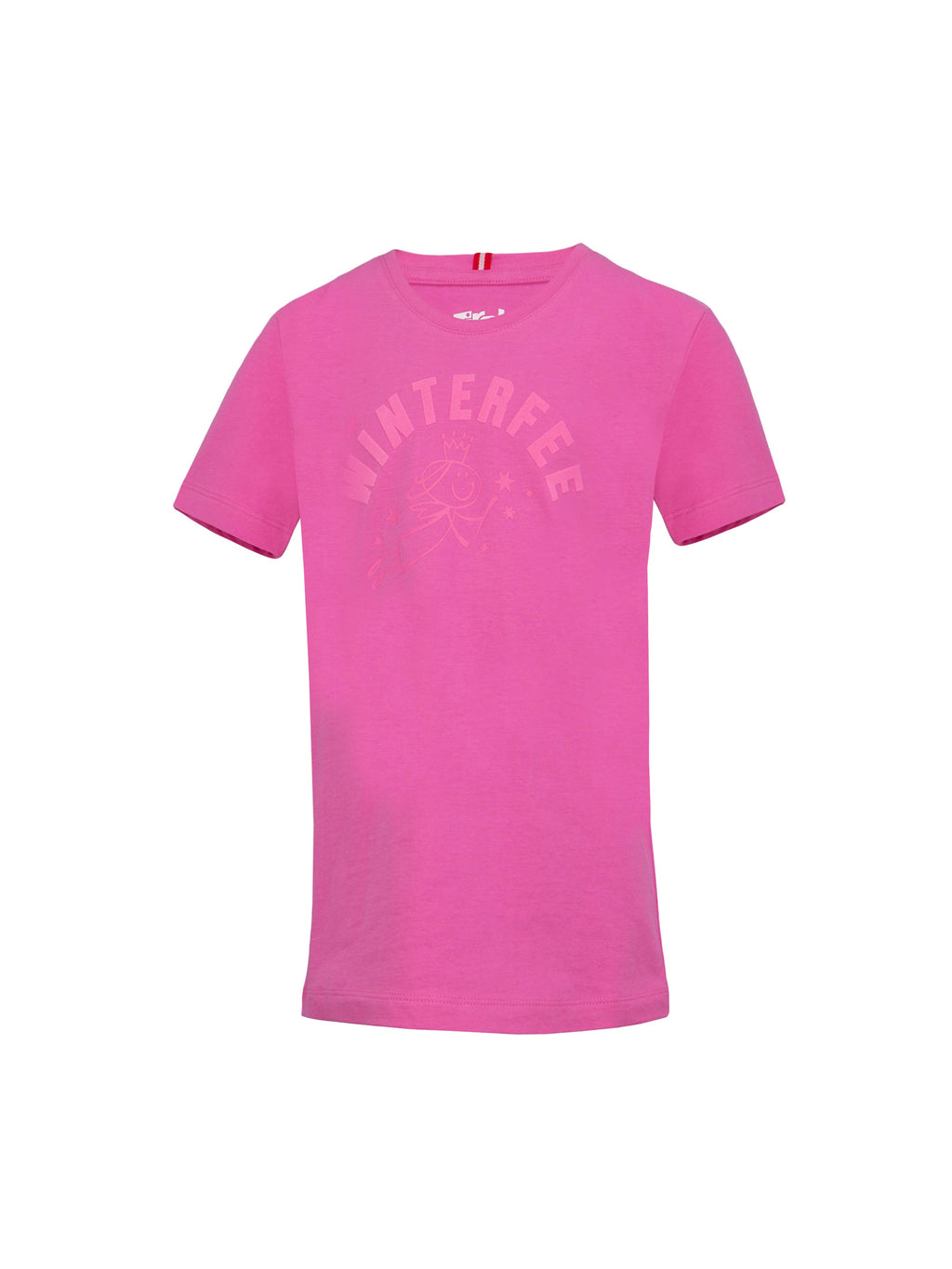Kinder T-Shirt "Winterfee"