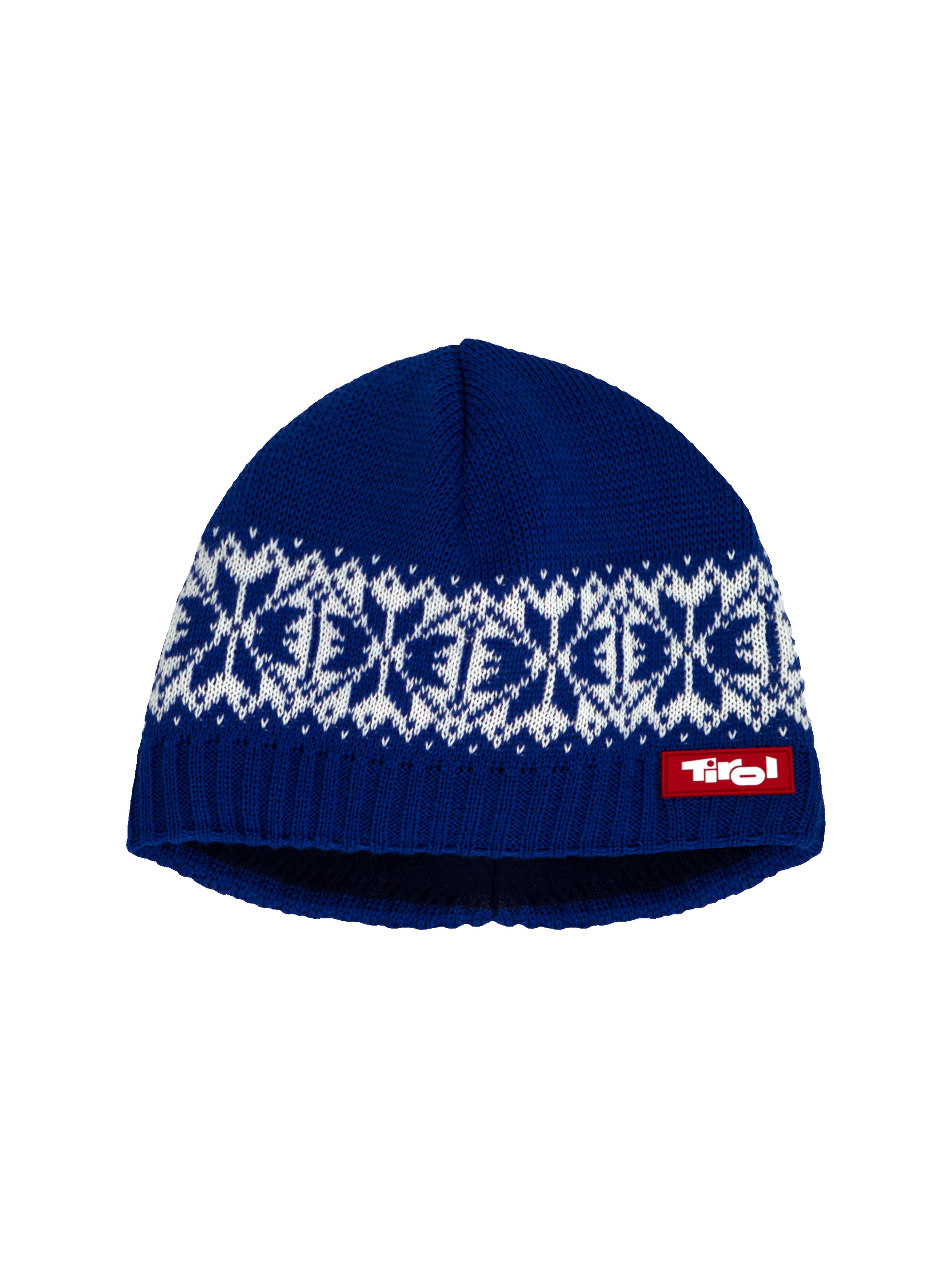 Kindermütze "Starlet" in der Farbe Blau