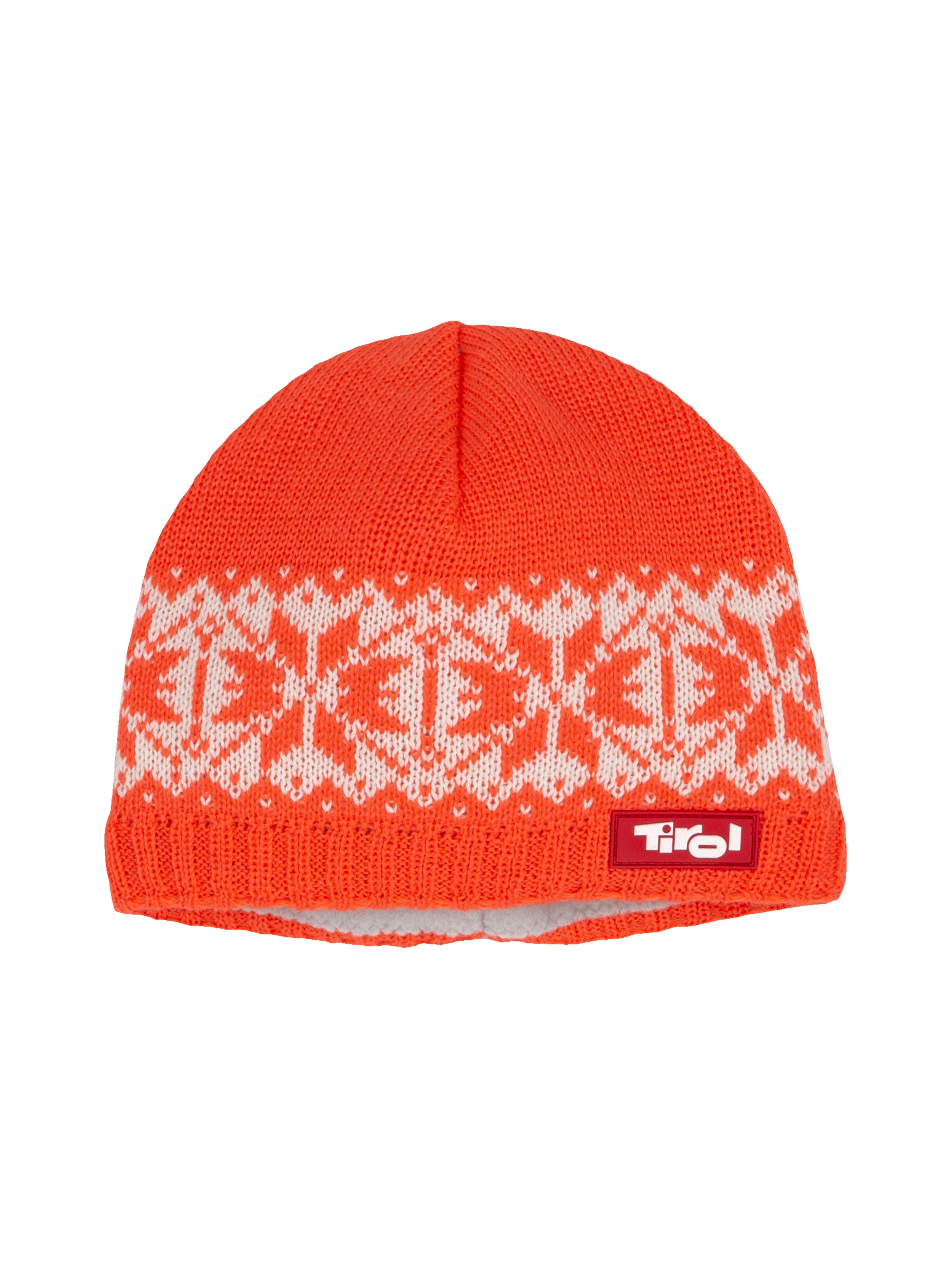 Kindermütze "Starlet" in der Farbe Lachs