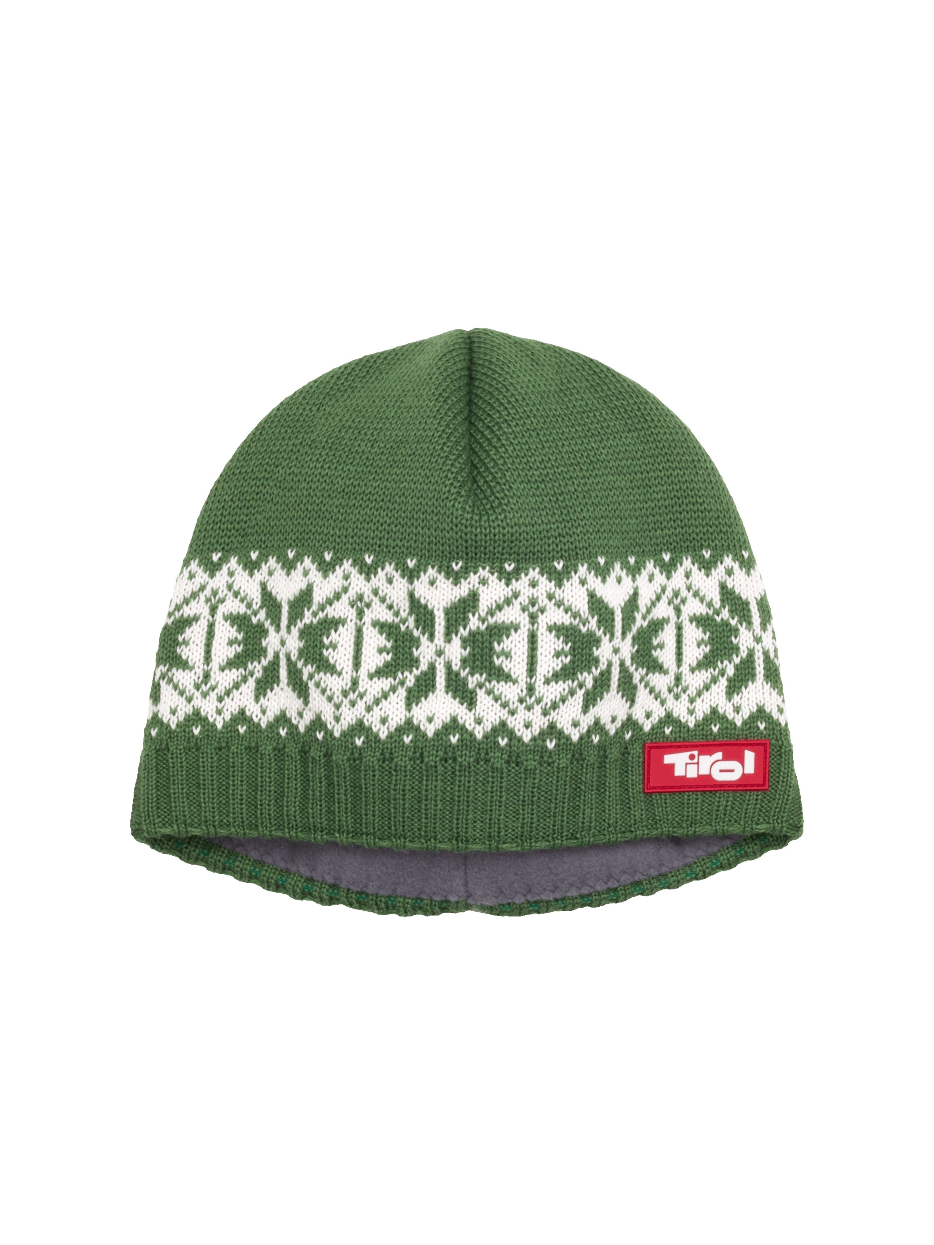 Kindermütze "Starlet" in der Farbe Moos