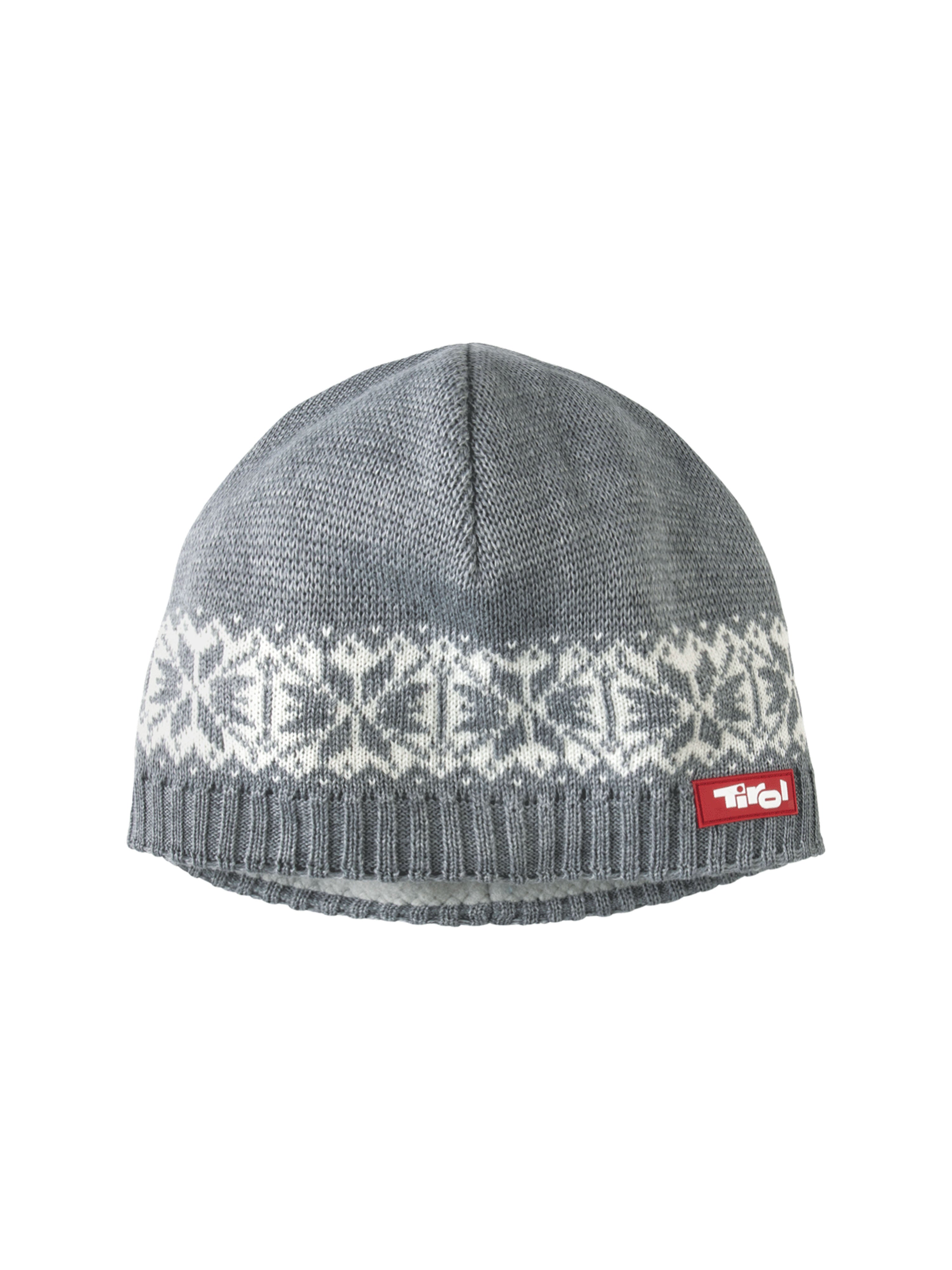 Kindermütze "Starlet" in der Farbe Silber