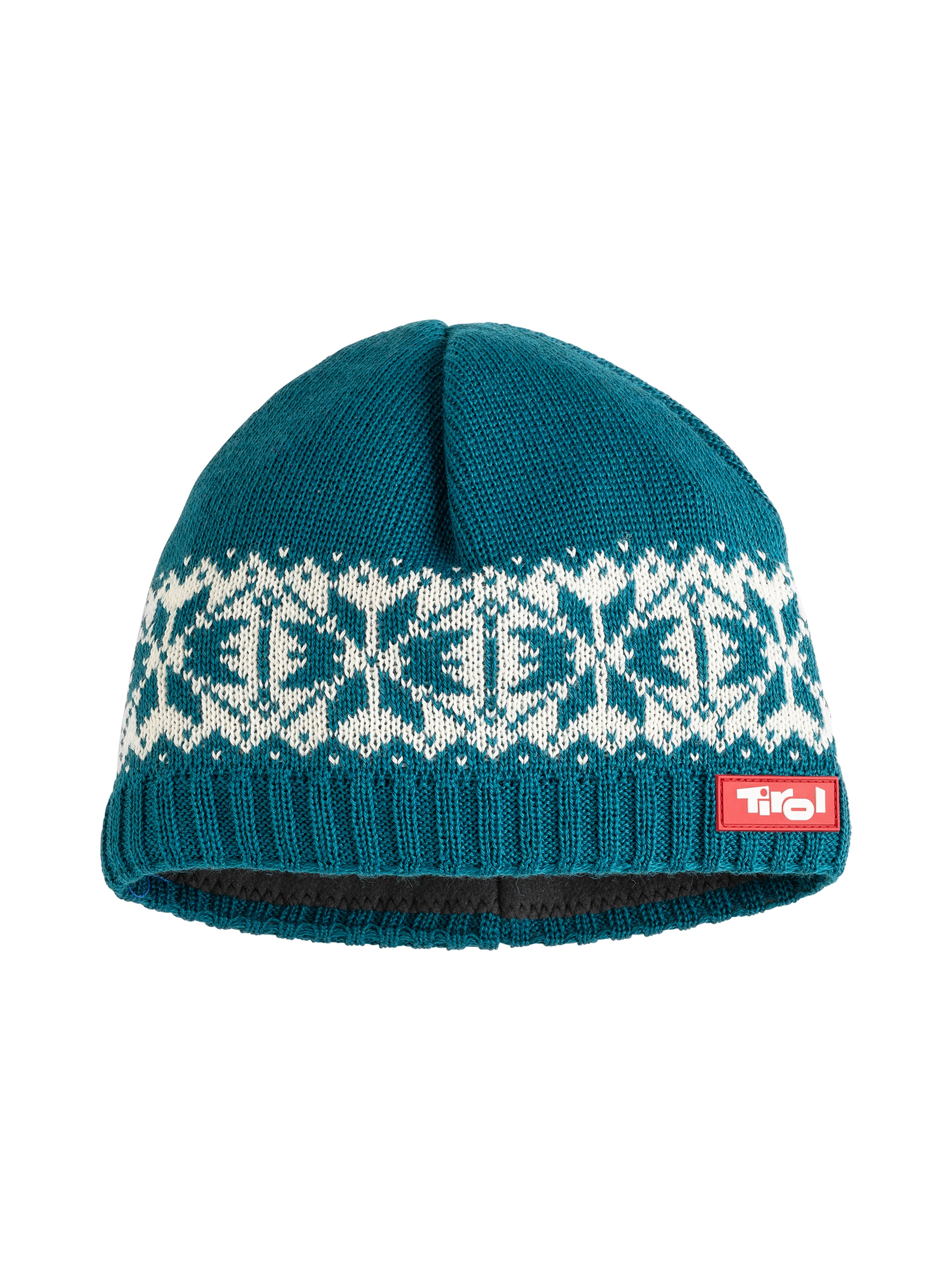 Kindermütze "Starlet" in der Farbe Smaragdgrün