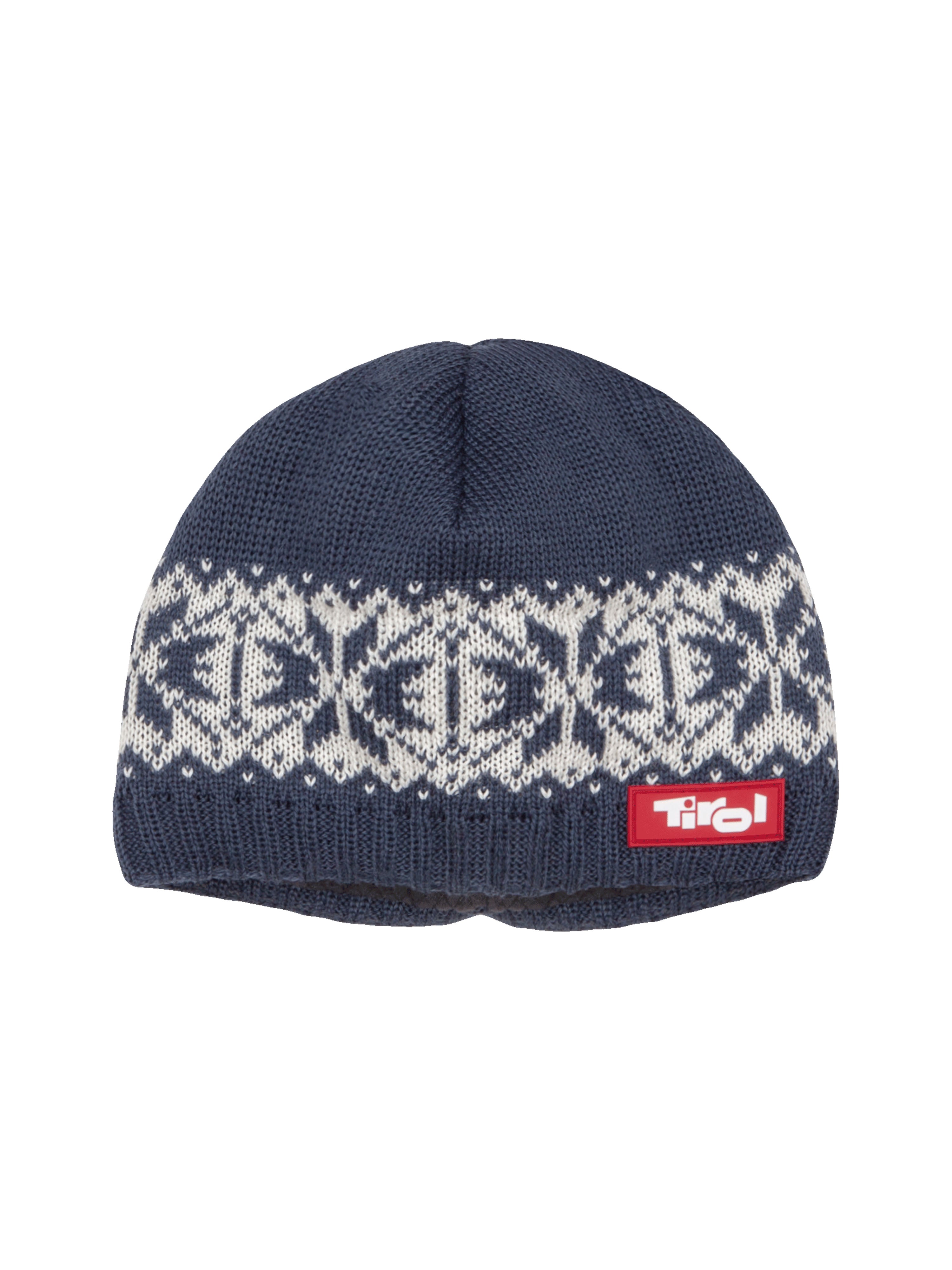 Kindermütze "Starlet" in der Farbe Taubenblau